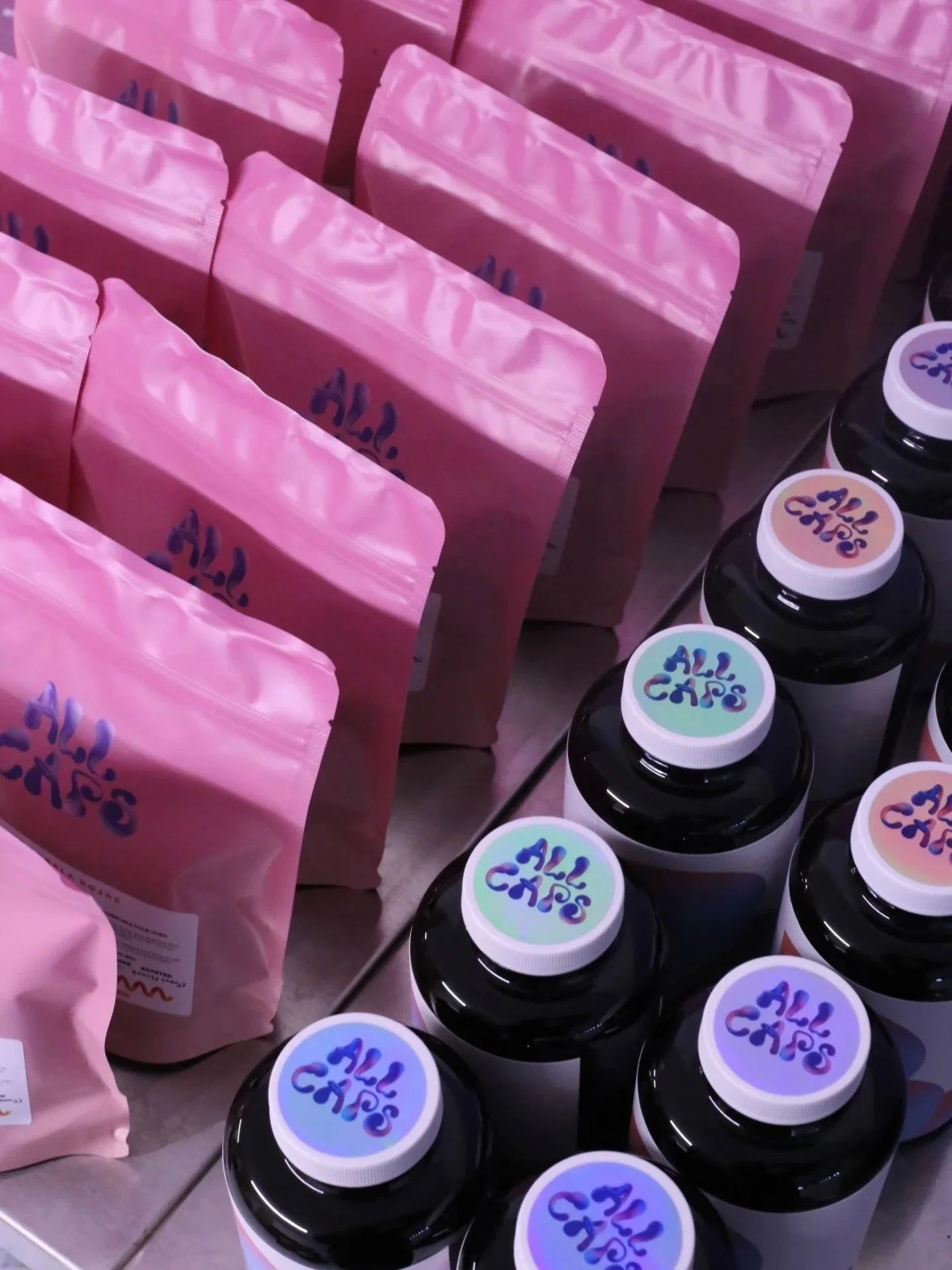 Peach Co-Ferment  // Colombia | ALL CAPS | 200g