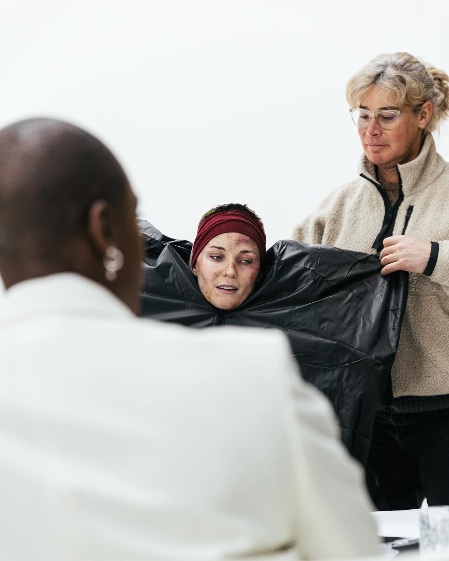 Dale Elena McCready BSC NZCS is the cinematographer of Bury Your Gays
Dale is a New Zealand-born TV and feature cinematographer based in London. Her cinematography credits include Happy Valley, Merlin, Tin Star, Belgravia, The Rising, and The Witche