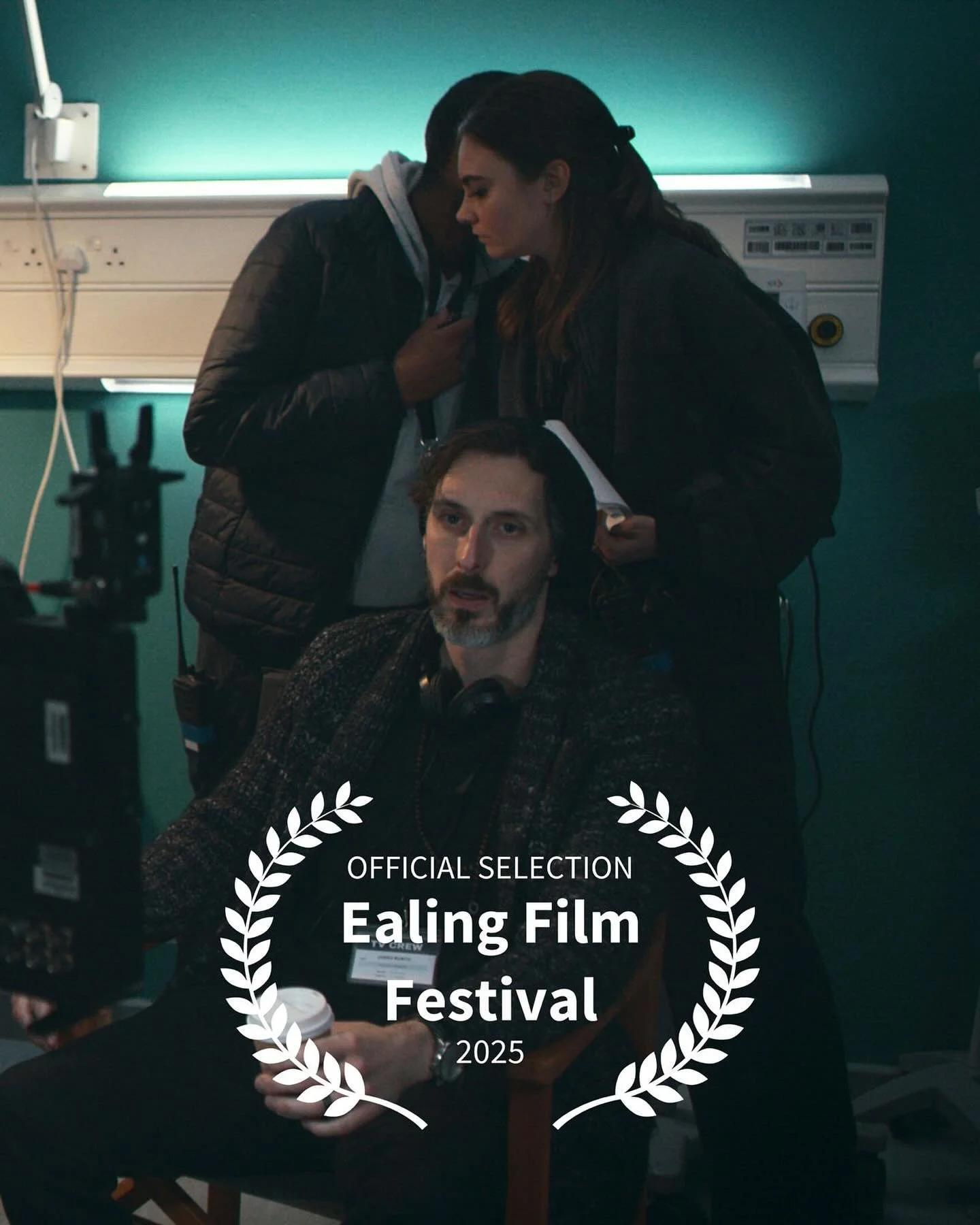 We are so happy to announce that we got into Ealing Film Festival! It’s the hometown of our writer and director @coops_charlotte and it means a lot to get to see it on the big screen with her family, friends and London community. Come join us o