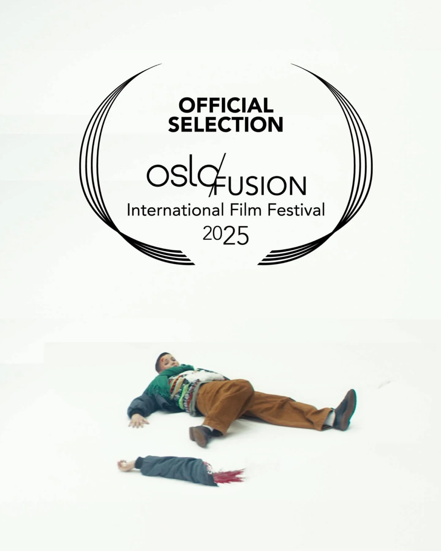 ✨ Happy Monday! ✨
We&rsquo;re so excited to be heading to Oslo for the @oslofusion Film Festival! 🎬🌈
Our film @buryyourgaysfilm will be screening at Cinemateket:
📅 Tuesday, Sept 23 at 7:00 PM
📅 Saturday, Sept 27 at 3:00 PM
We can&rsquo;t wait to 