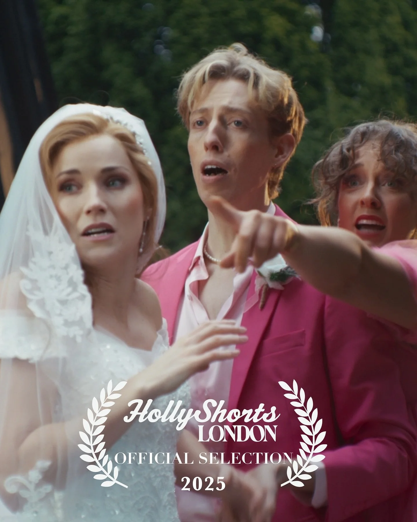 ✨Can&rsquo;t wait for Bury Your Gays to screen at VUE WEST END this Saturday with @hollyshortslondon ✨

📍 HollyShorts London &ndash; West End @hollyshortslondon 
🗓 Sat 15 Nov | 7:30pm | Vue Leicester Square

Tickets available via https://hollyshort