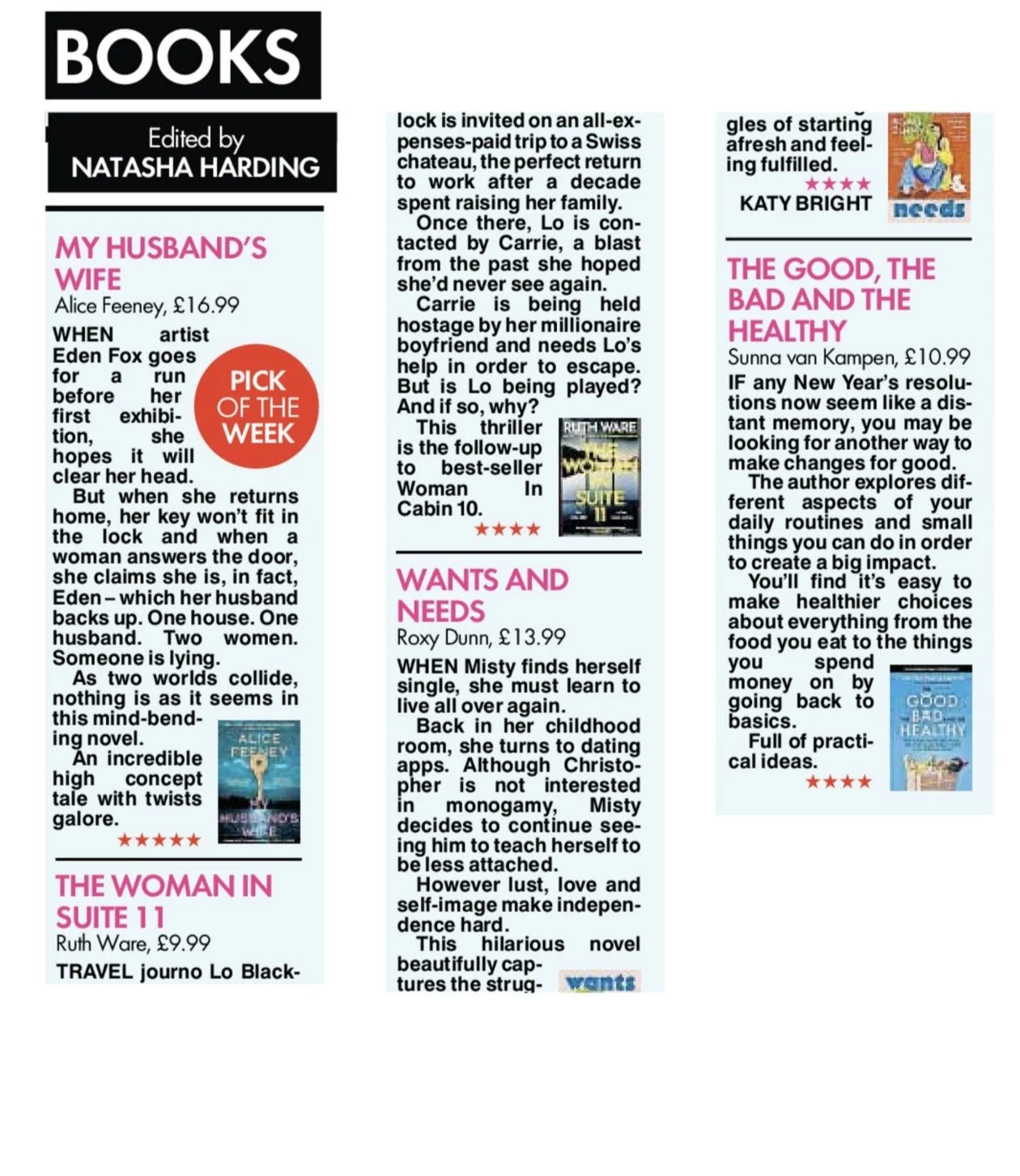 The Sun - February Print Issue