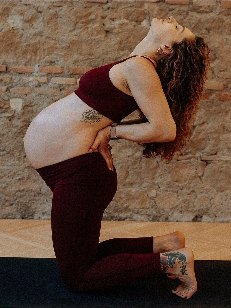 👩🏼&zwj;🍼Postnatal Baby &amp; Me Yoga &ndash; ore 11:30

✨Rinforza i muscoli del core e del pavimento pelvico
✨Migliora la postura e allevia le tensioni
✨Favorisce il recupero dopo il parto
✨Aumenta l&rsquo;energia e riduce la stanchezza
✨Un&rsquo;