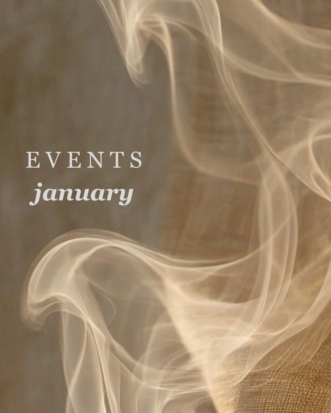 ✨ January at AURA ✨
A new year, a gentle beginning to reconnect with what matters most through ritual, reflection, and shared movement. Join us&hellip;

🕯️ New Year Manifestation | Cacao &amp; Singing Circle
📅 Saturday, January 3 | ⏰ 18:30
With @by