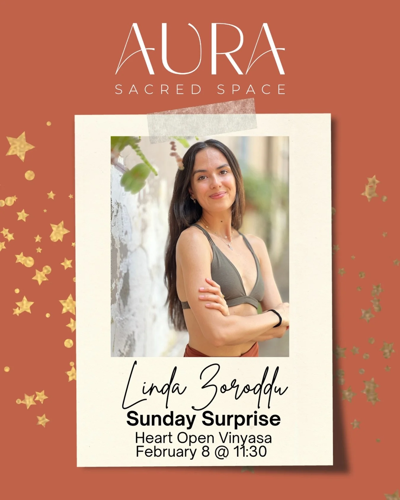 💘 February invites us into self-love, compassion, and connection. This heart-opening vinyasa class is a gentle yet expansive practice designed to create space in the chest, shoulders, and upper back while softening the emotional body.

Through mindf