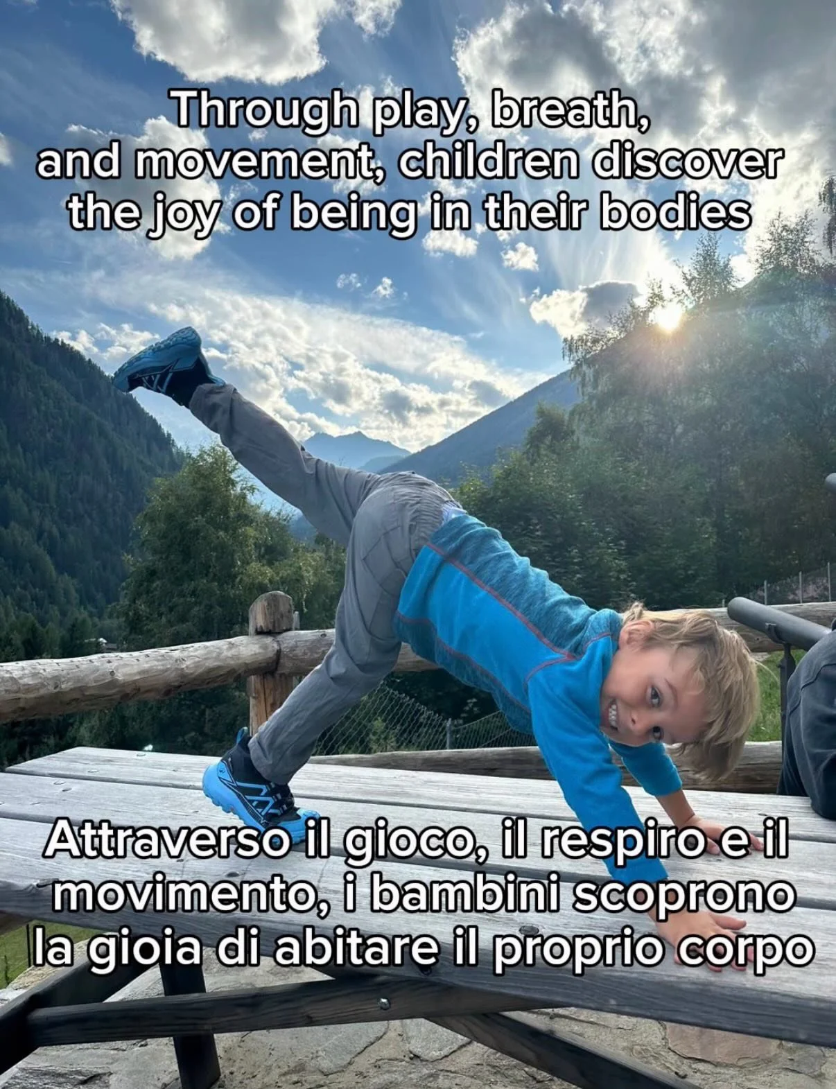 🐰 Yoga per Bambini 🌸

🌼 Un evento gioioso per accogliere la Primavera! (4&ndash;9 anni) 
I bambini esploreranno posizioni yoga divertenti, movimenti ispirati agli animali, respirazione semplice e giochi creativi.

🗓️ Sabato 28 Marzo 
⏰ 15:00-16:3