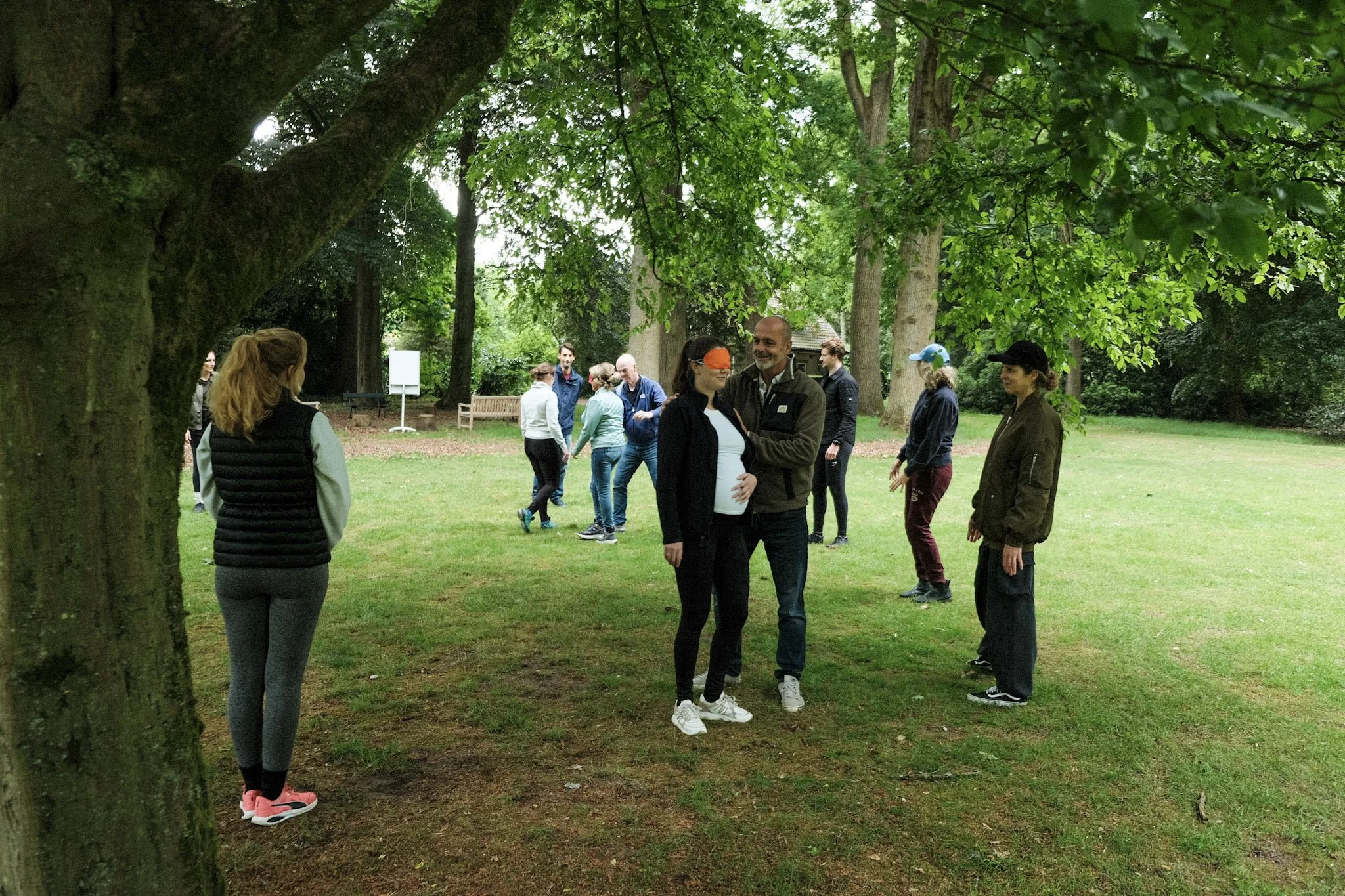 De 5 lagen van een sterk hecht team 