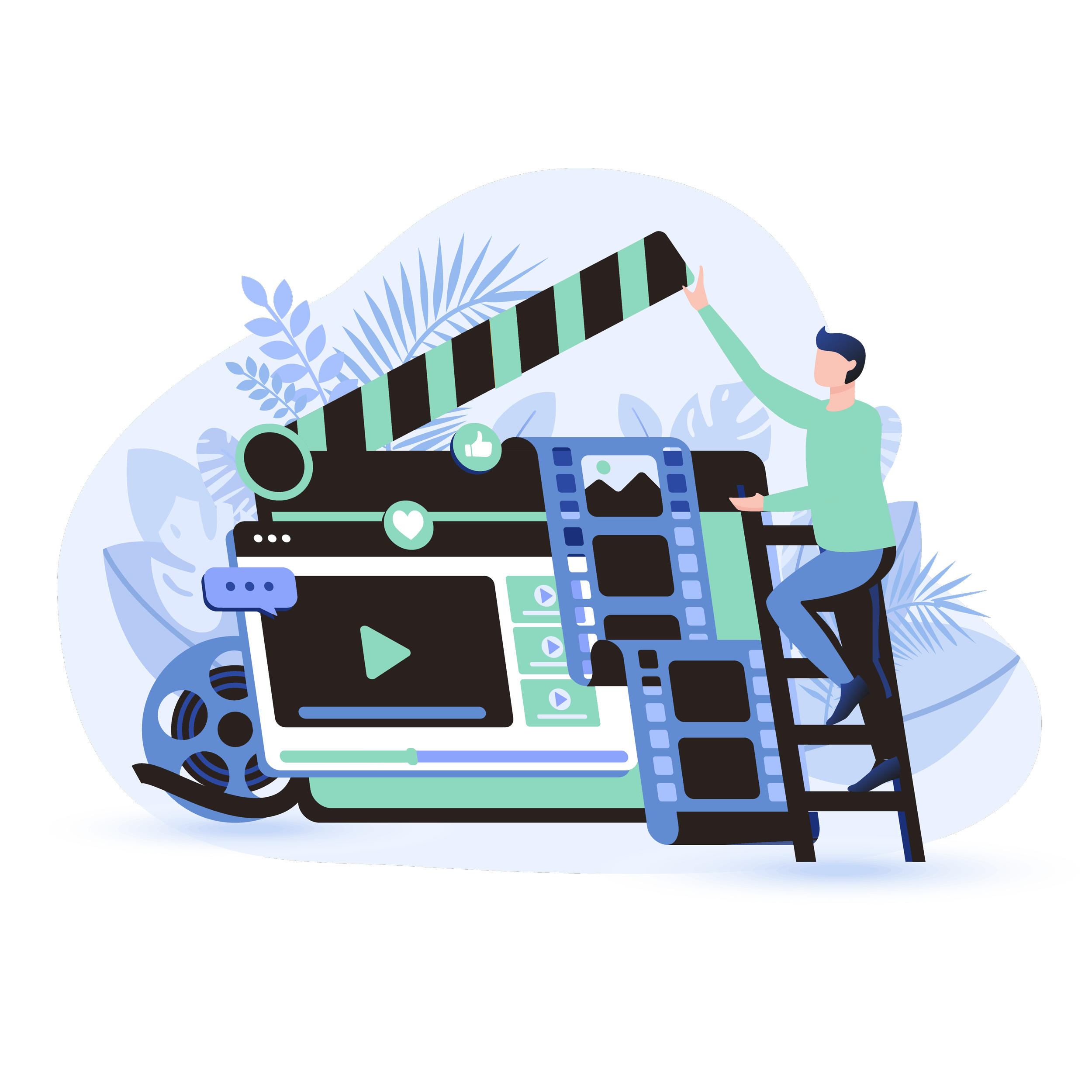 Video Marketing Content : ECommerce Website Strategy