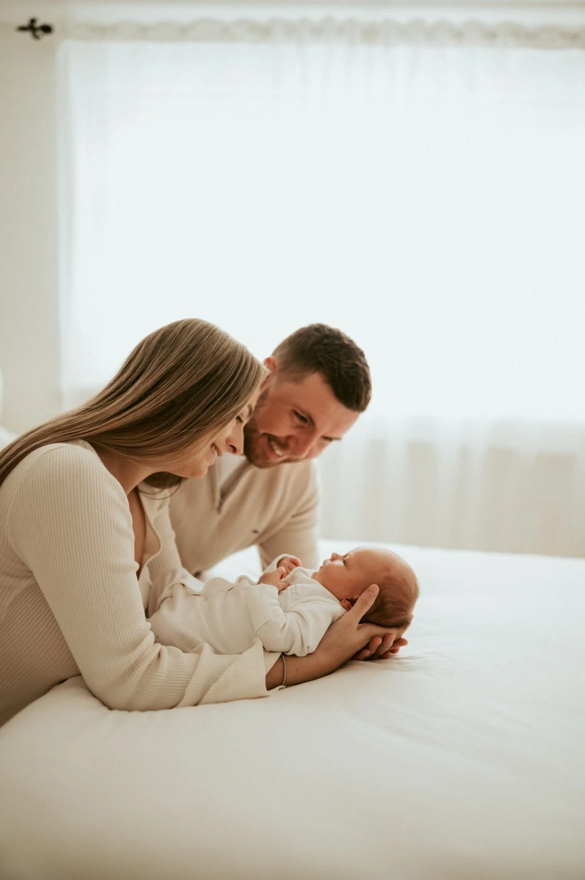 newborn photography at home Cardiff