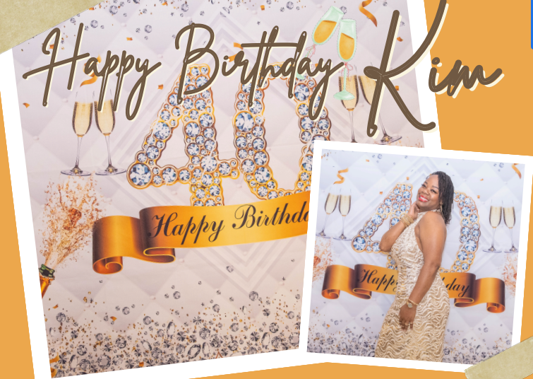 40th Birthday Party photo Album