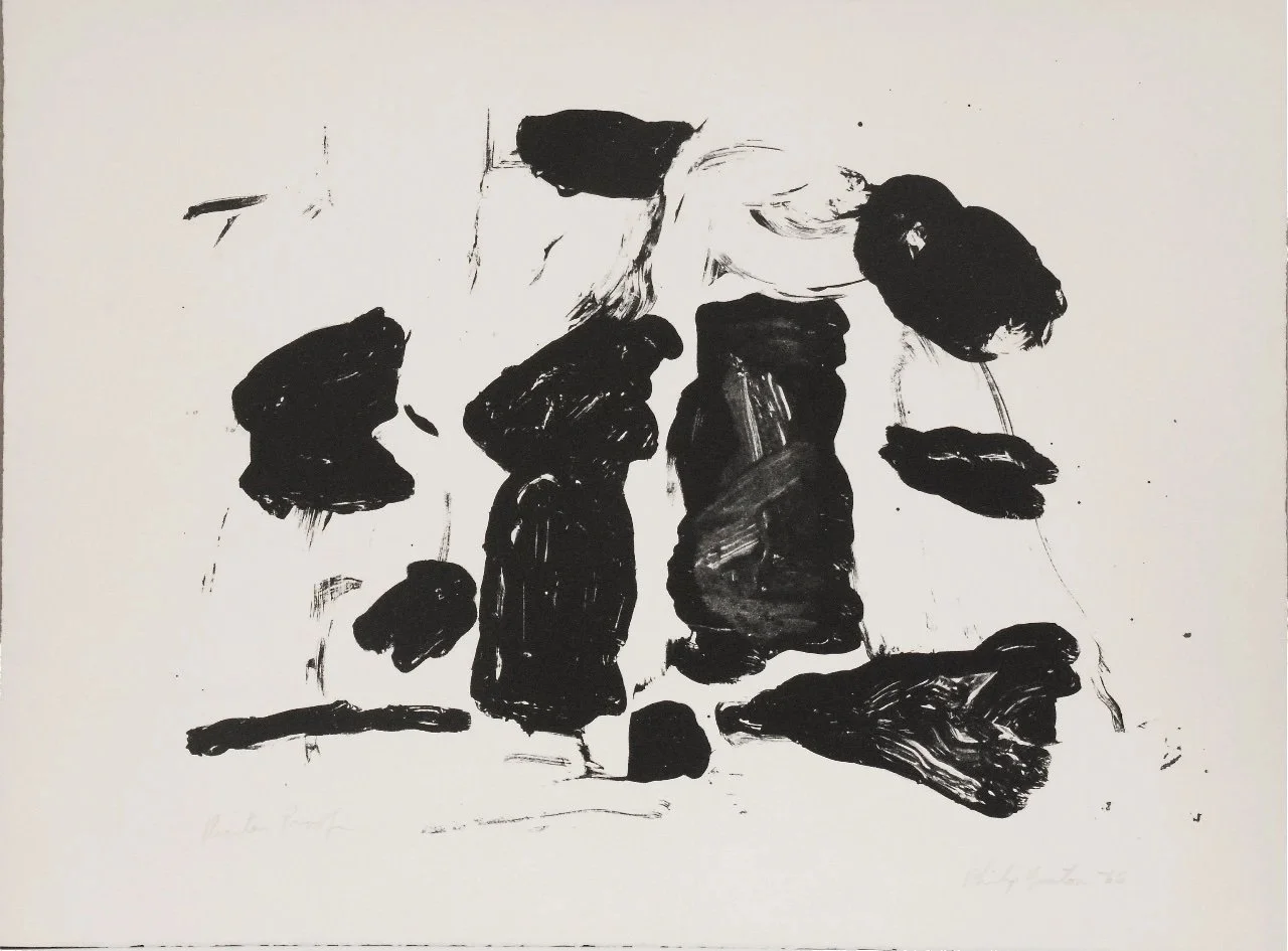 Philip Guston ポストカードセット ステッカー付】PEANUTS HOTEL ポストカードセット 02 (18柄18枚