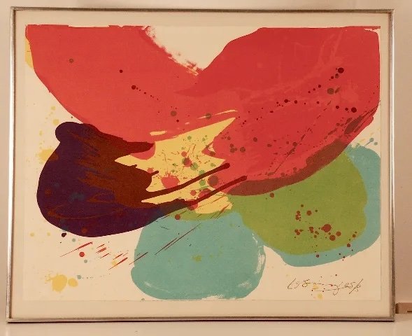 Walasse Ting — Sragow Gallery Walasse Ting — Sragow Gallery
