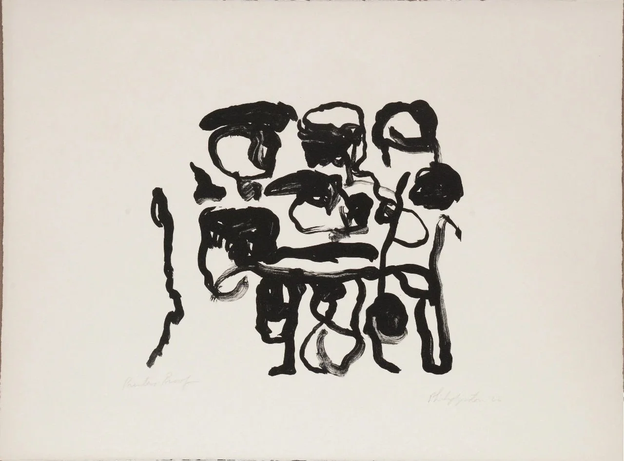 Philip Guston — Sragow Gallery