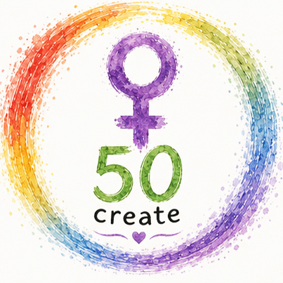 Creative Women Over 50! Do Your ARt!