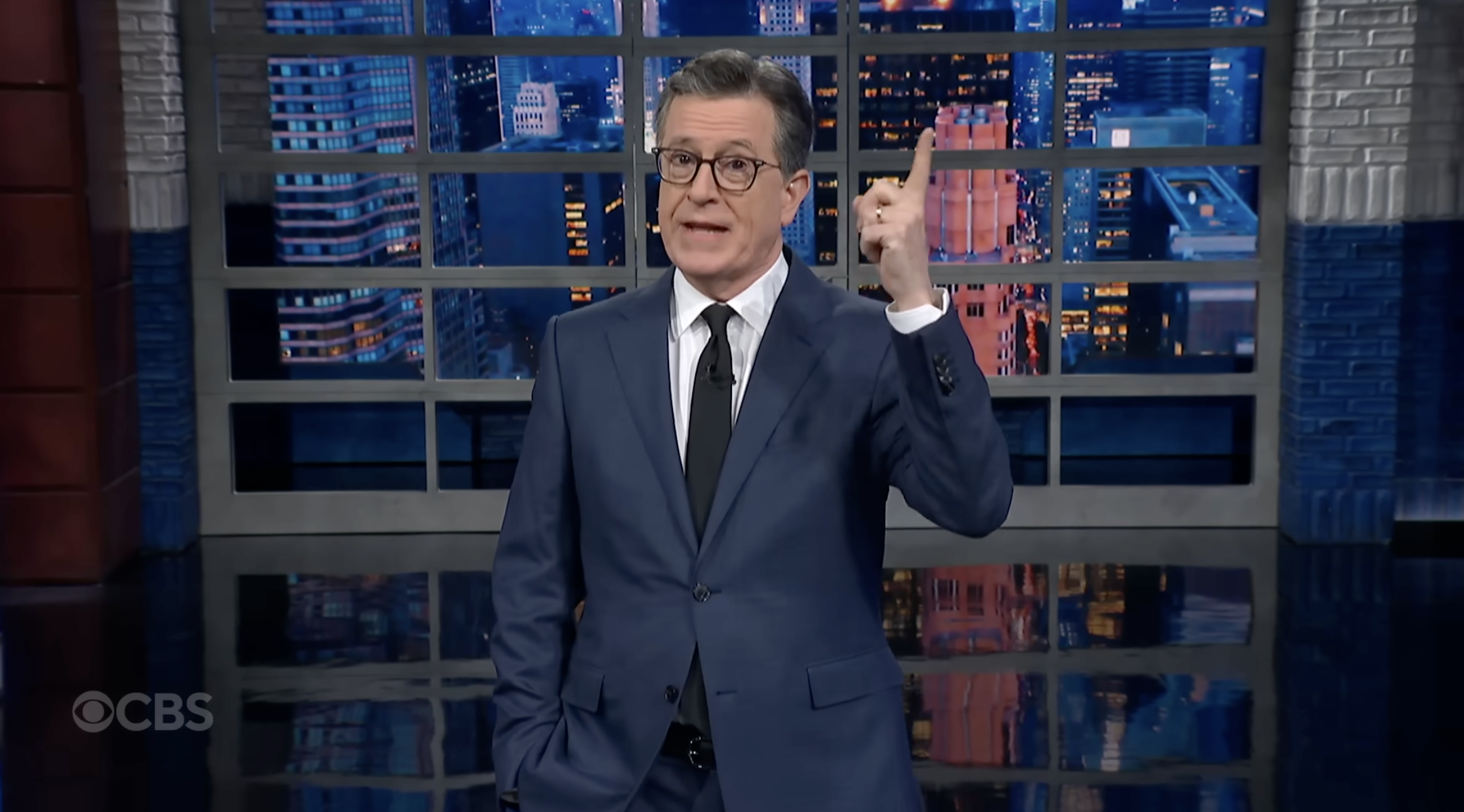  We have news about fish doing drugs! Stephen Colbert discusses our study in Current Biology showing impacts of cocaine pollution on salmon populations (Brand et al. 2026). Coverage starts at 11:00.