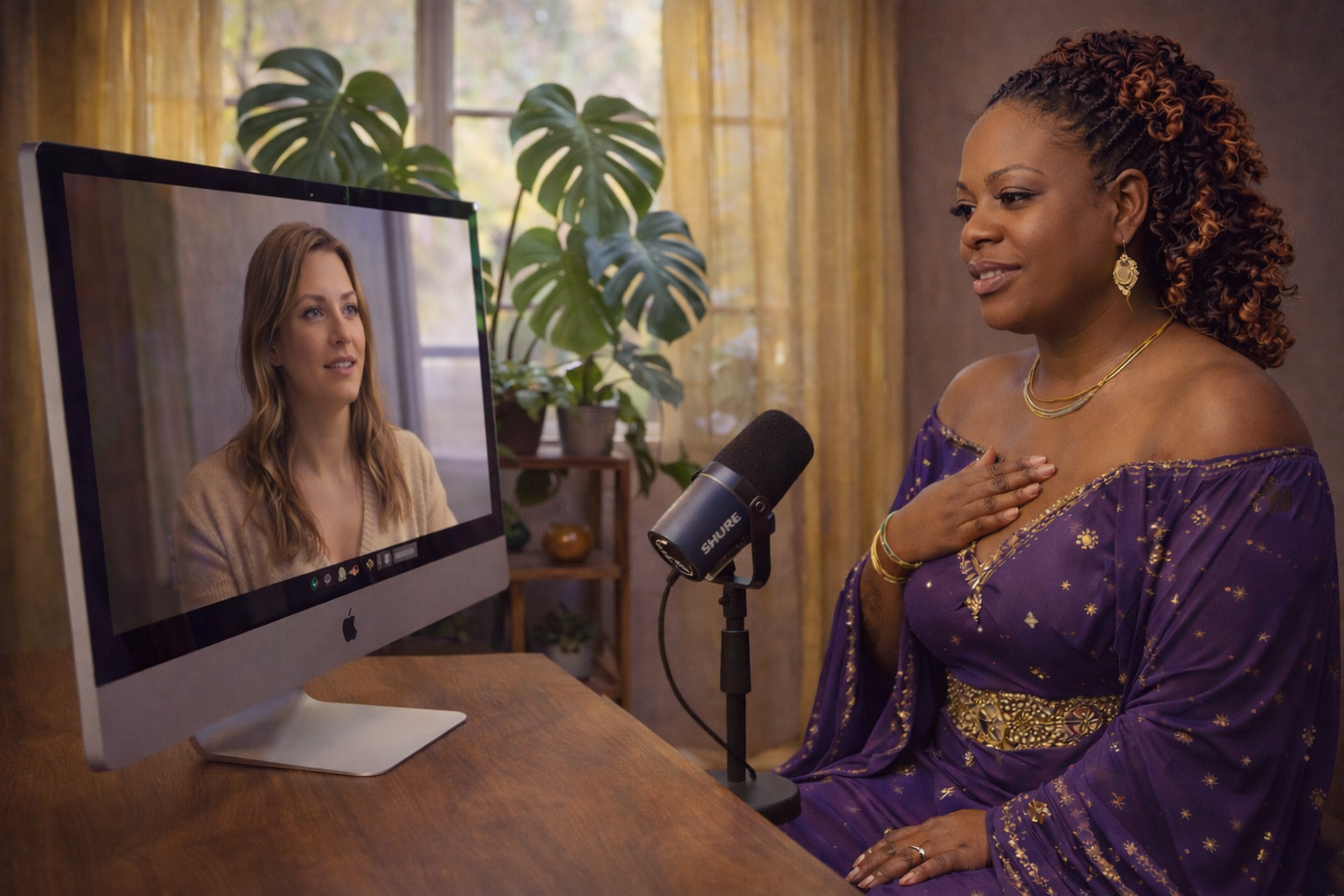 The Goddess Awakening Call