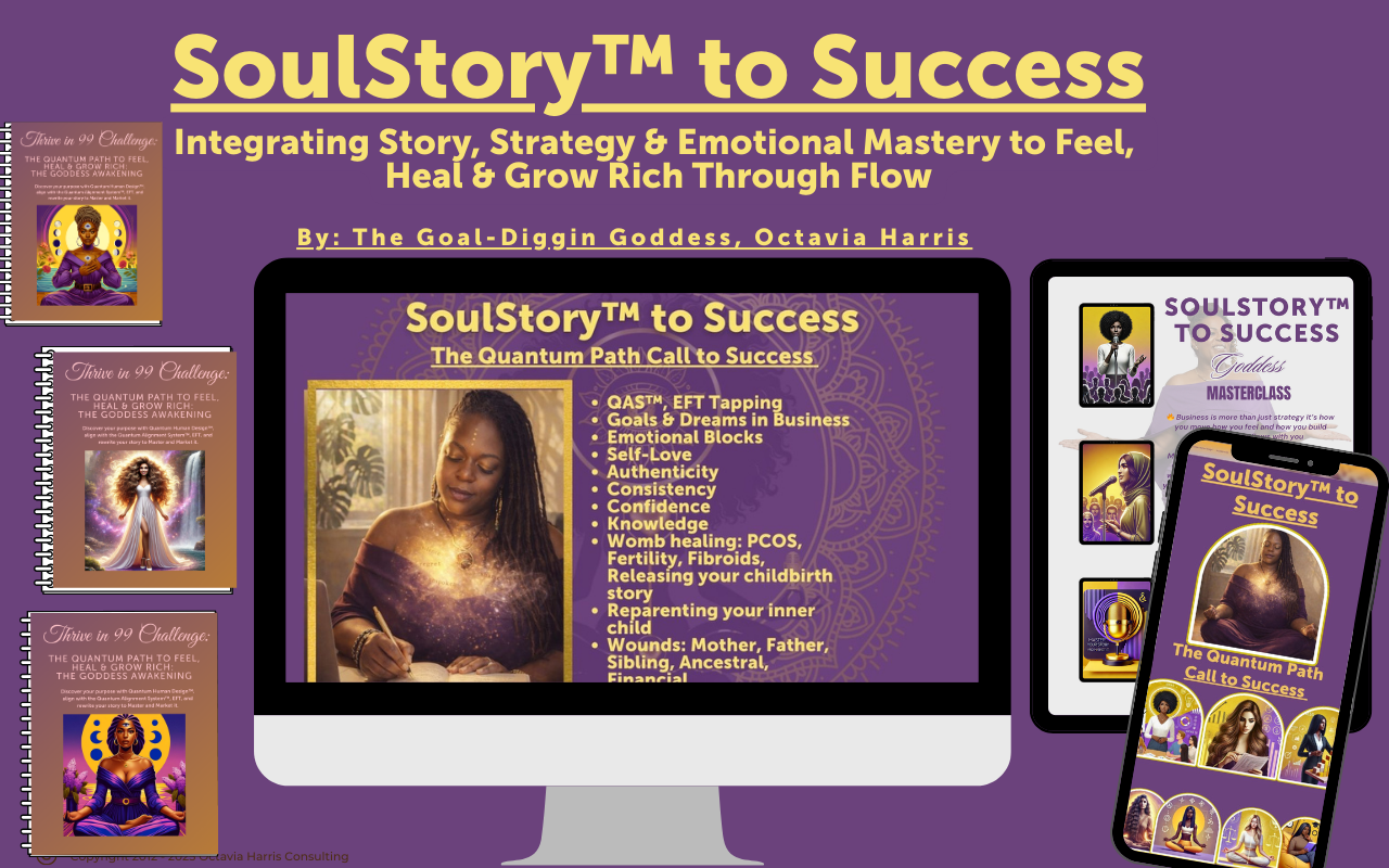 • Octavia Harris nervous system regulation guide