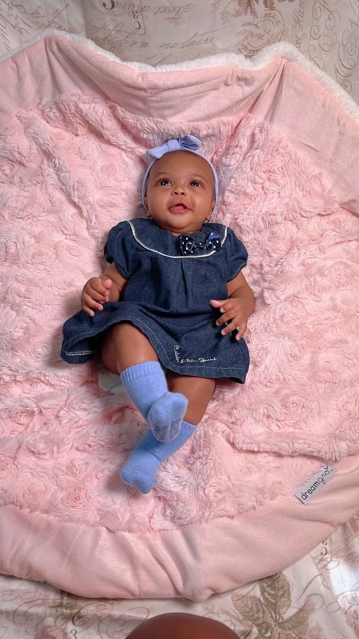 When the nervous system softens, the body remembers how to receive.