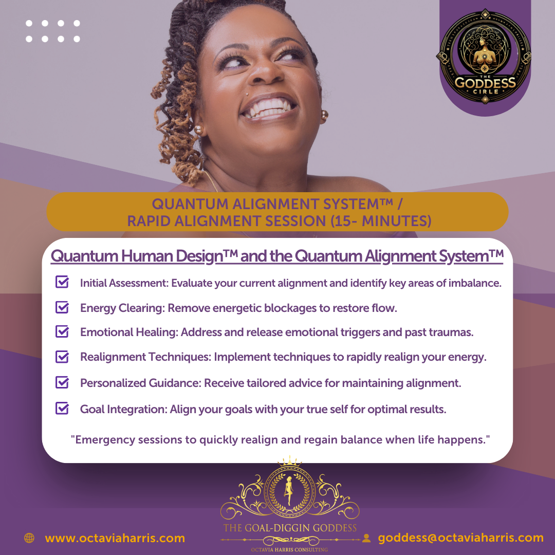 QAS™ (Specialized Healing, EFT Tapping Sessions- Wounds, Wombs & Women ...
