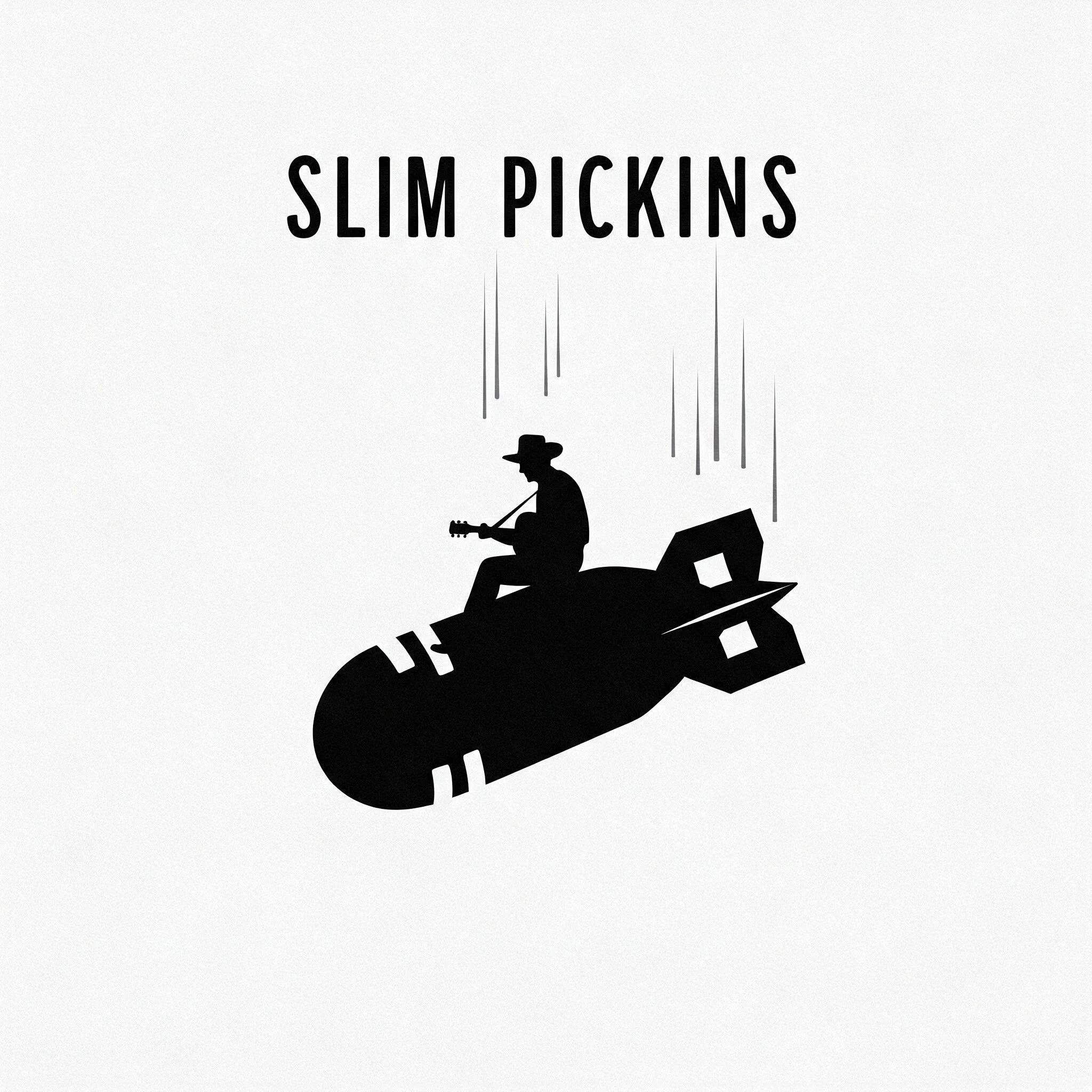 Live Outdoor Bluegrass Music "Slim Pickins" @ThreeSpiritsTavern