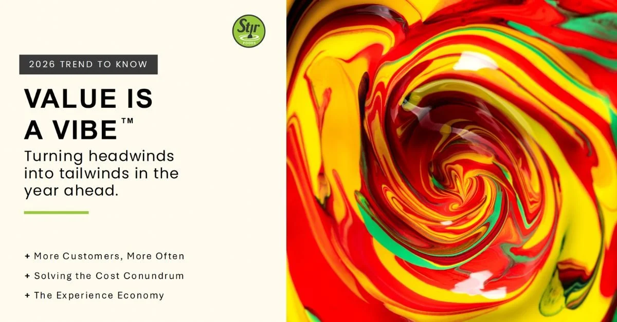 Stir Foods 2026 Q1 White Paper 