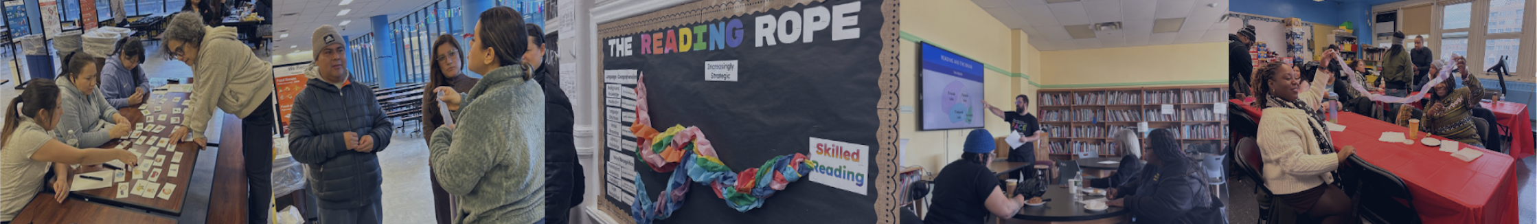 NYCPS NYC Reads Parent Engagment