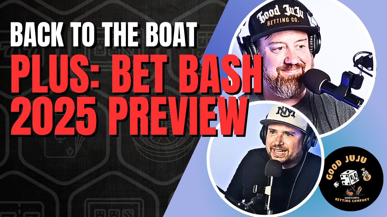Bet Bash Schedule and Back to the Boat