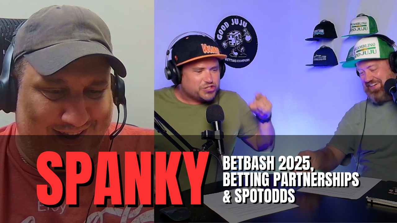 Spanky on BetBash 2025, Betting Partnerships & SpotOdds