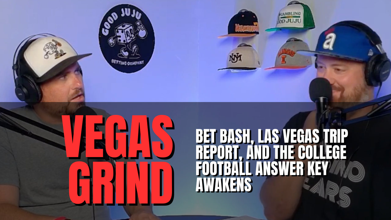 🎲 Bet Bash, Vegas Grind, and the Answer Key Awakens