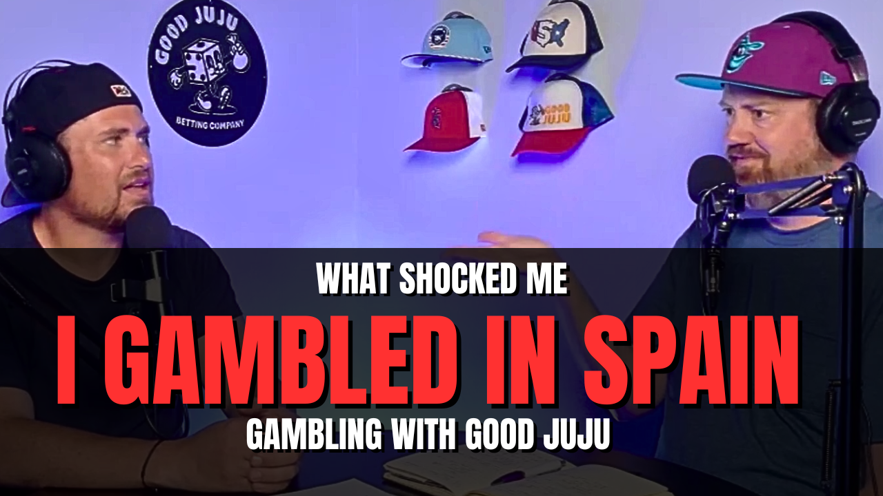 I Gambled in a Casino in Spain... Here's What Shocked Me
