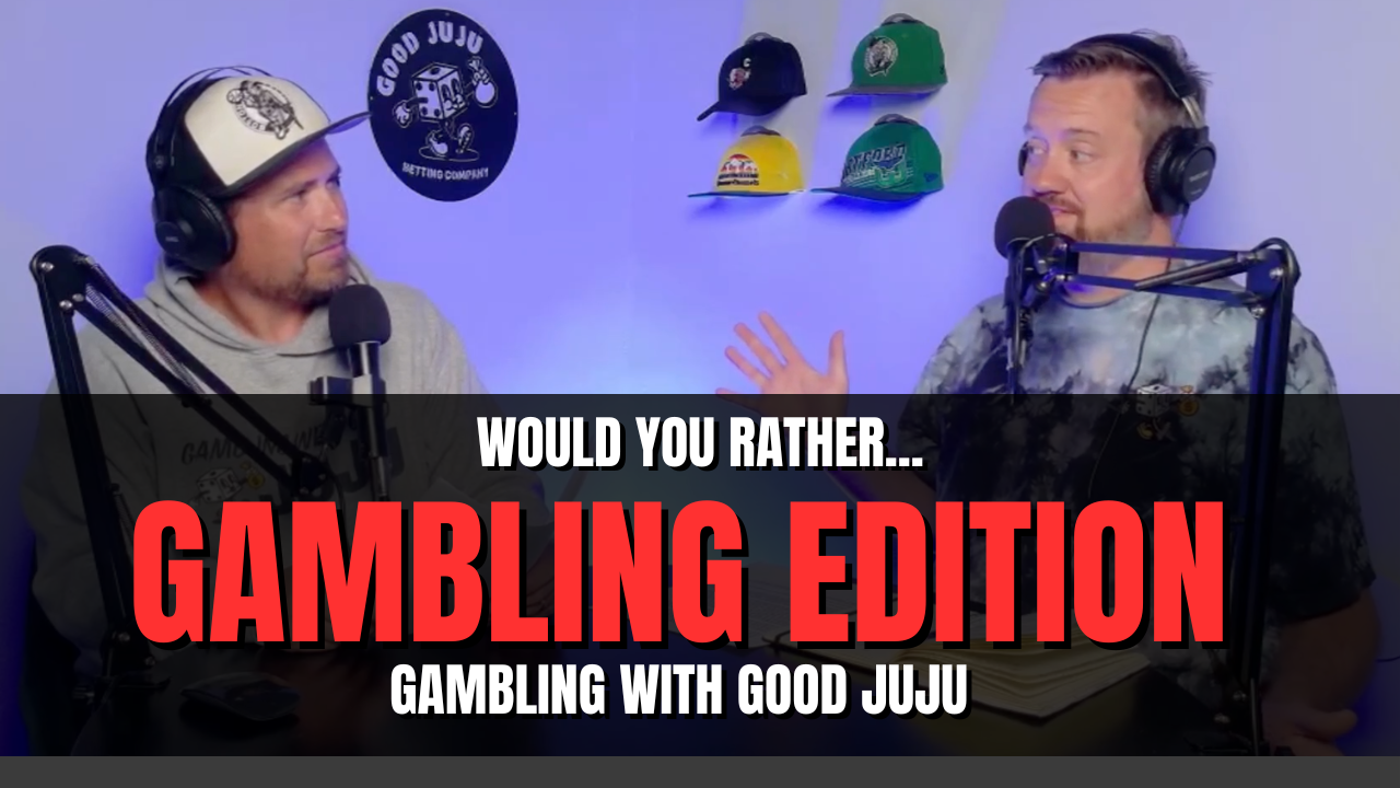 Would You Rather: Gambling Edition | Vegas, Sports Betting, Craps &amp; Tough Choices