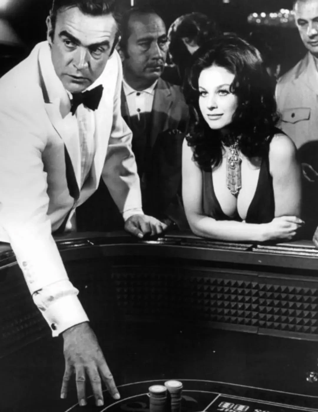 Who is playing #craps this week in Las Vegas?