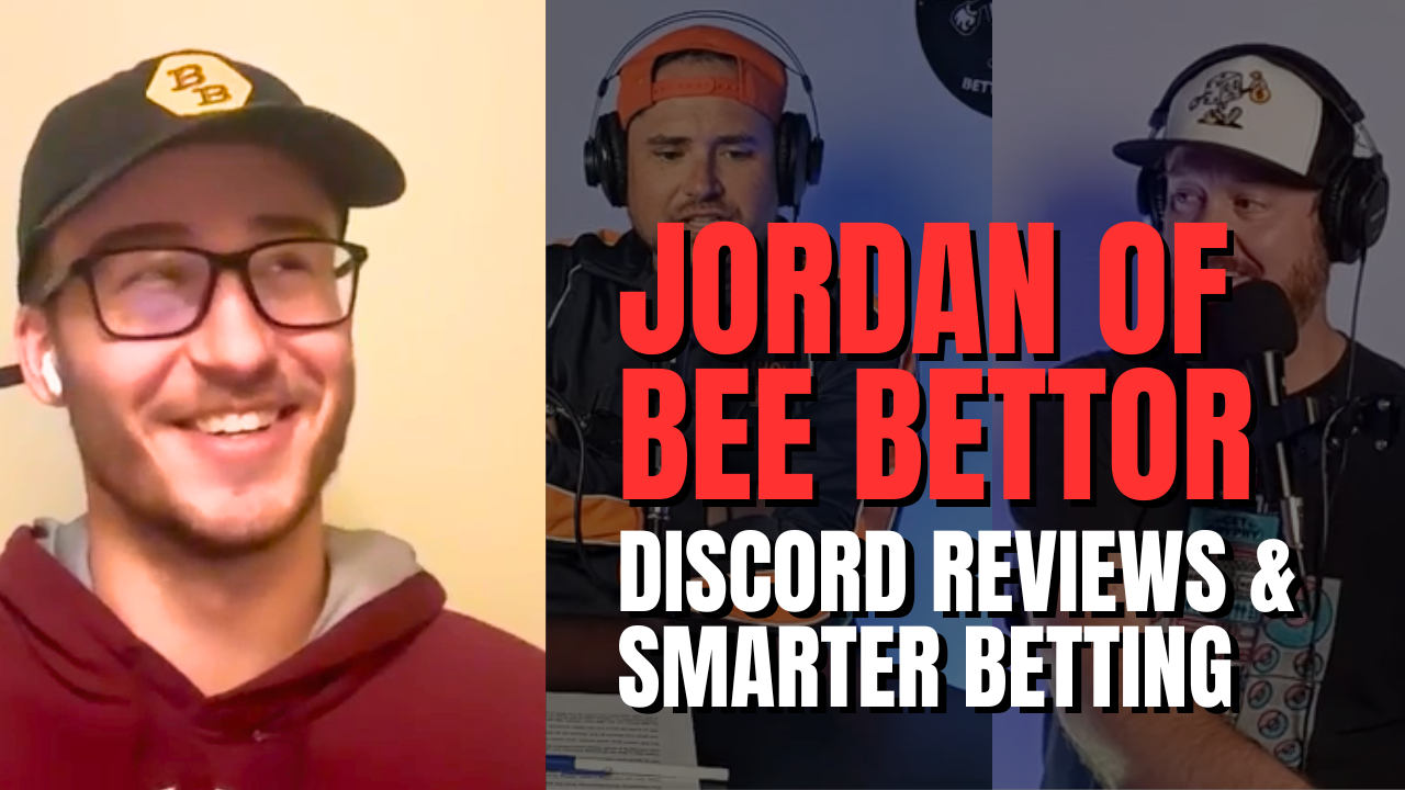 Inside Bee Bettor with Jordan | Tailing, Discord Reviews & Smarter Sports Betting