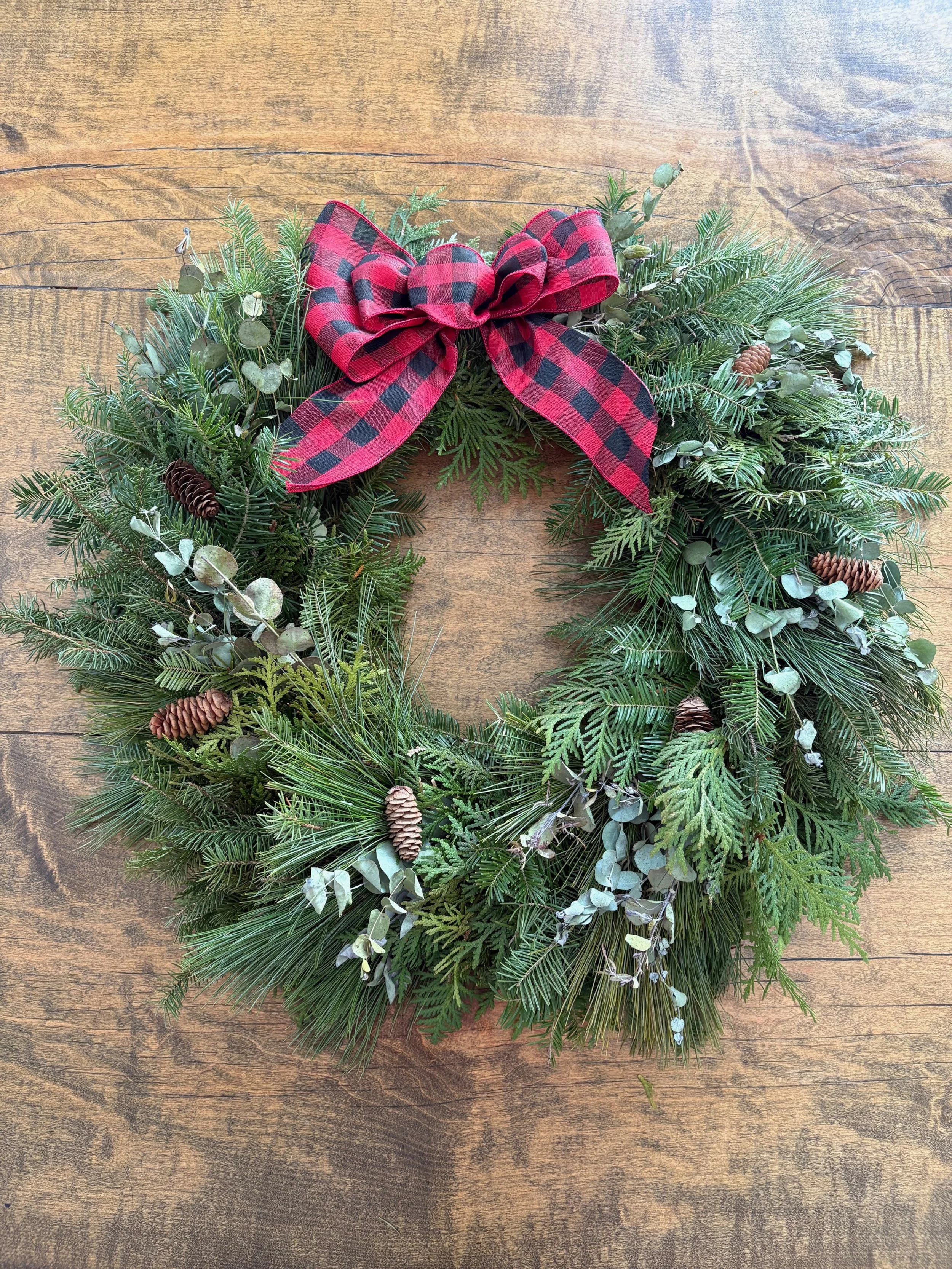 Holiday Wreath