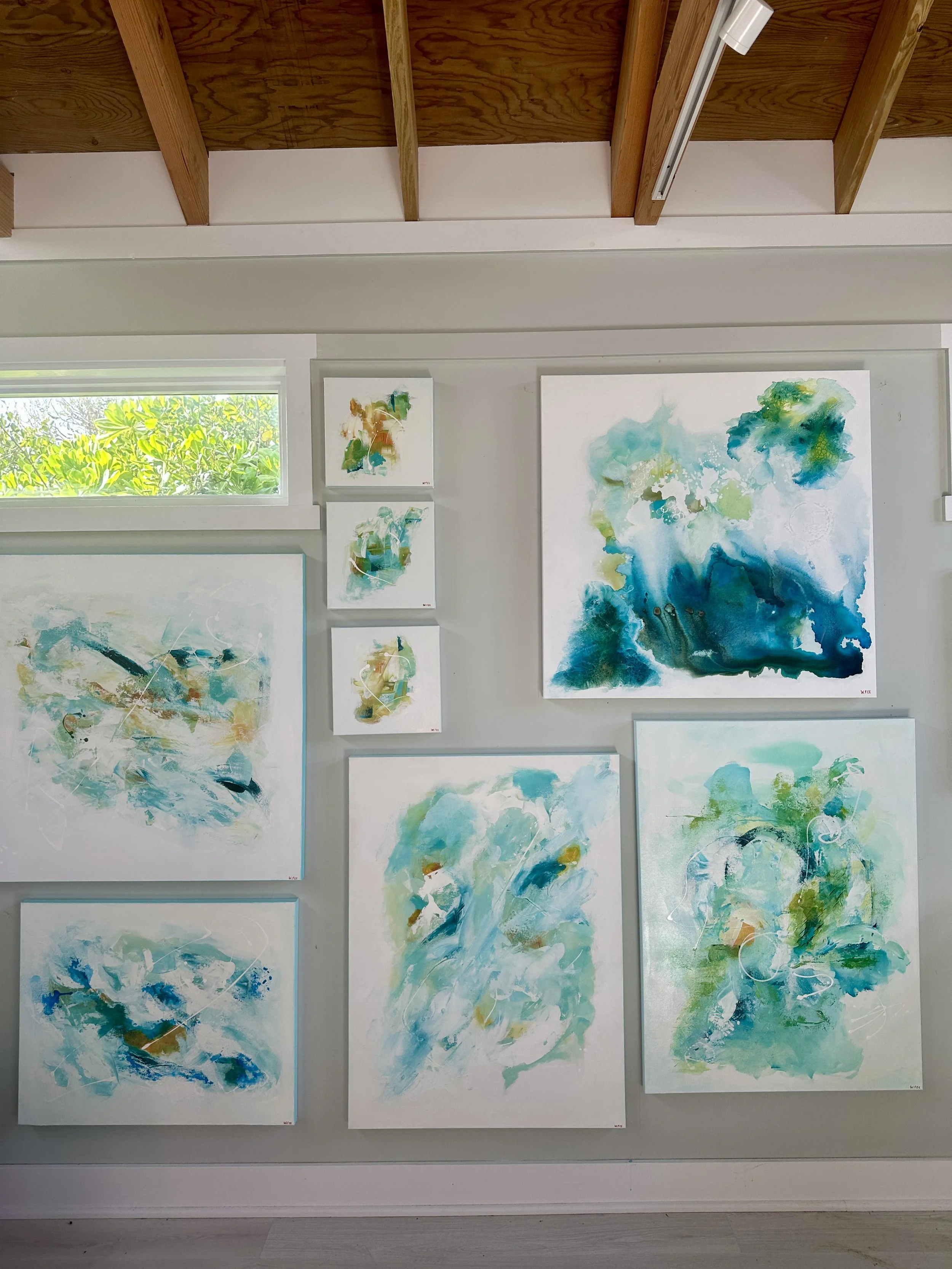 Between Tides: An Island Studio Reborn
