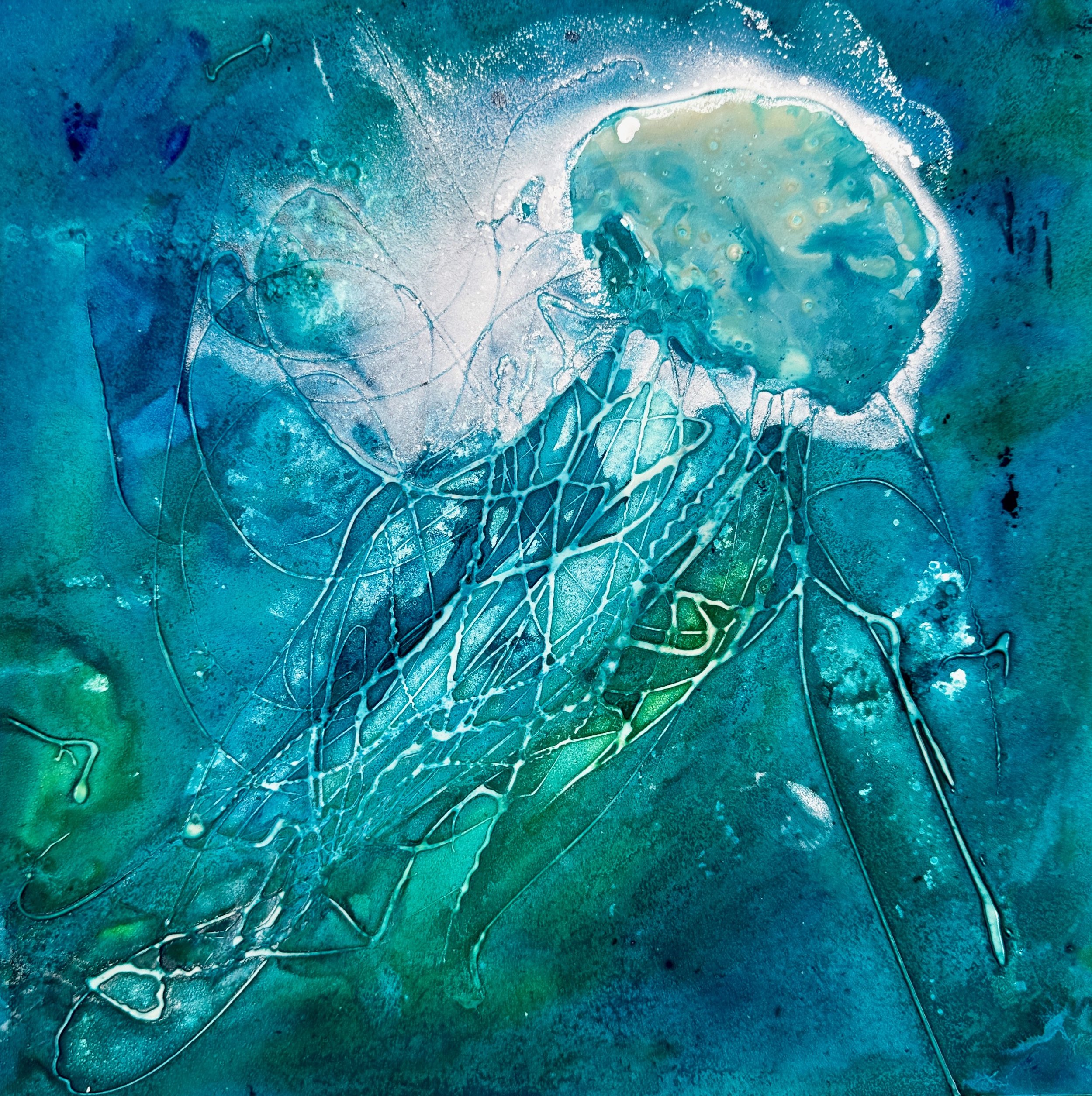 Soul Shimmer Series # 6