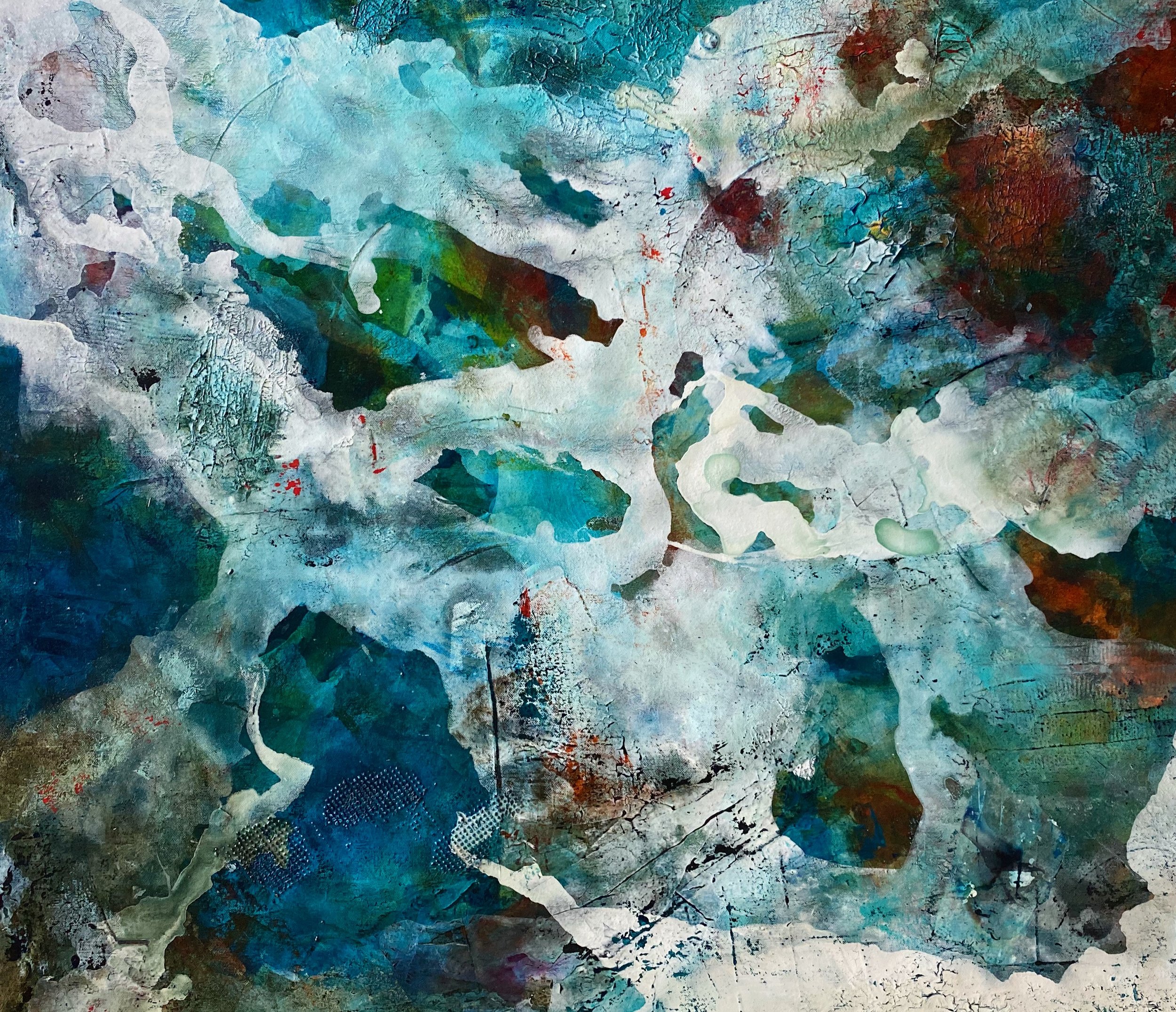 Blue My Mind