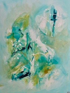 A Splash of Seafoam