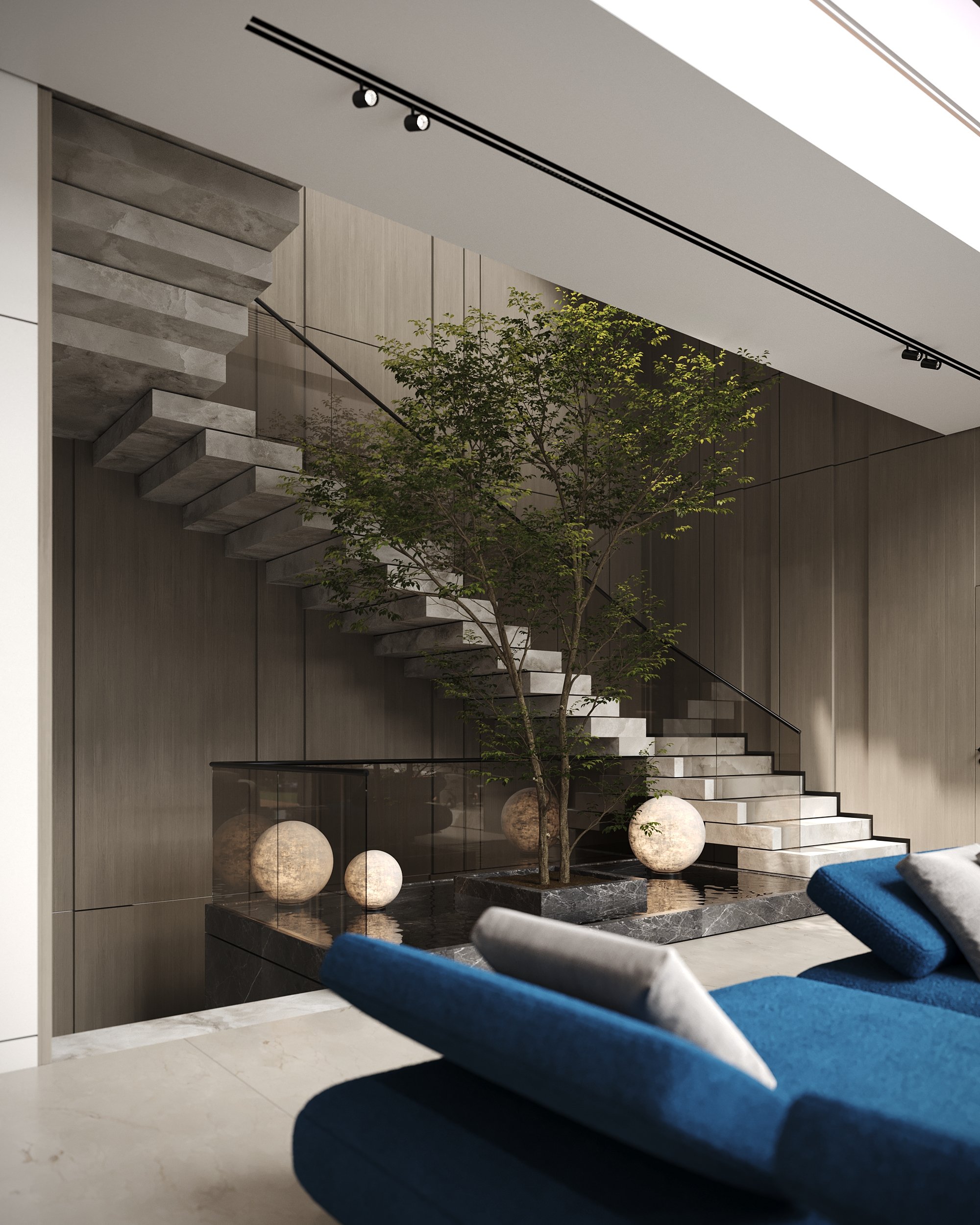 Staircase..