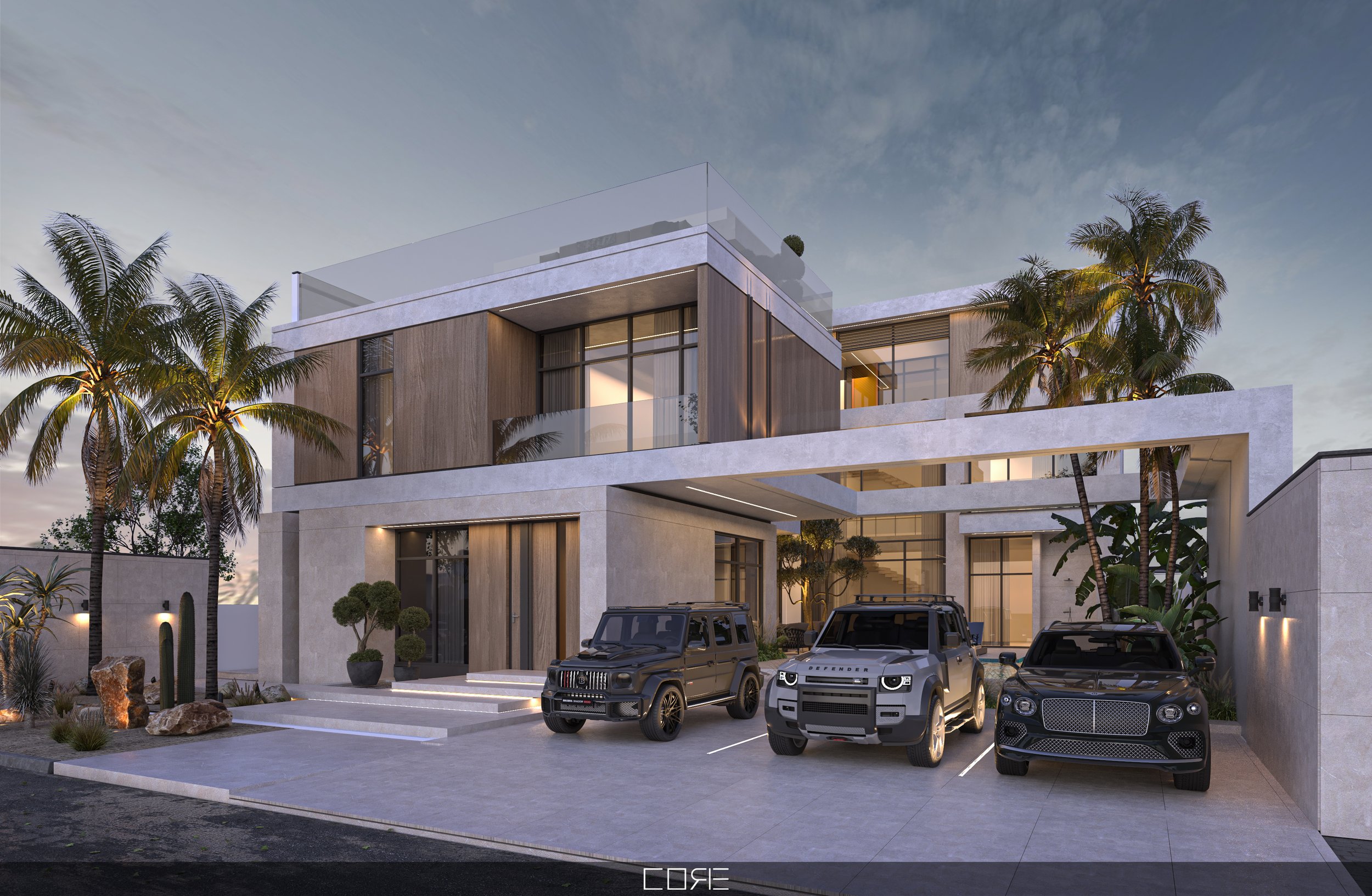 Exterior Design 02..