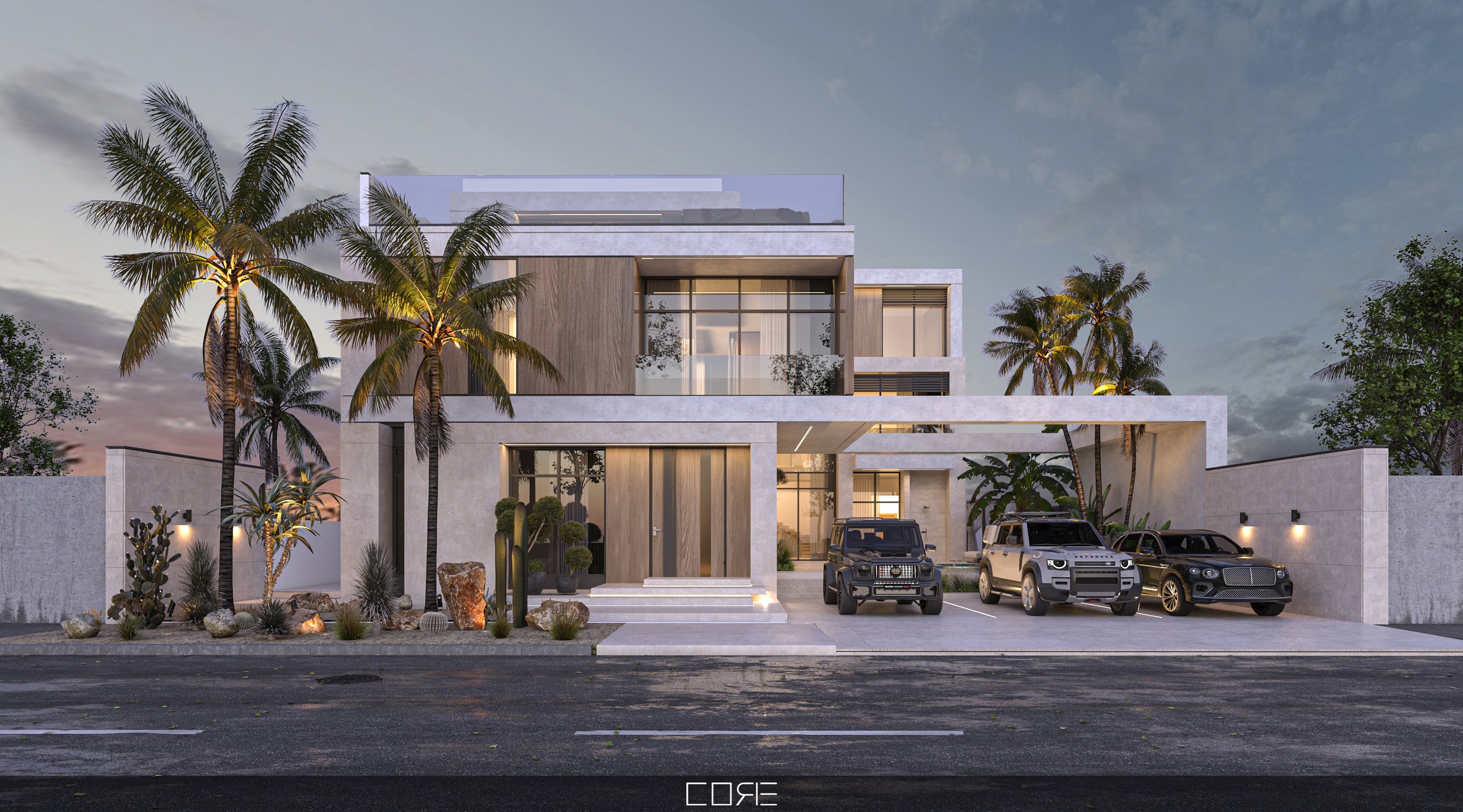 Exterior Design 01..