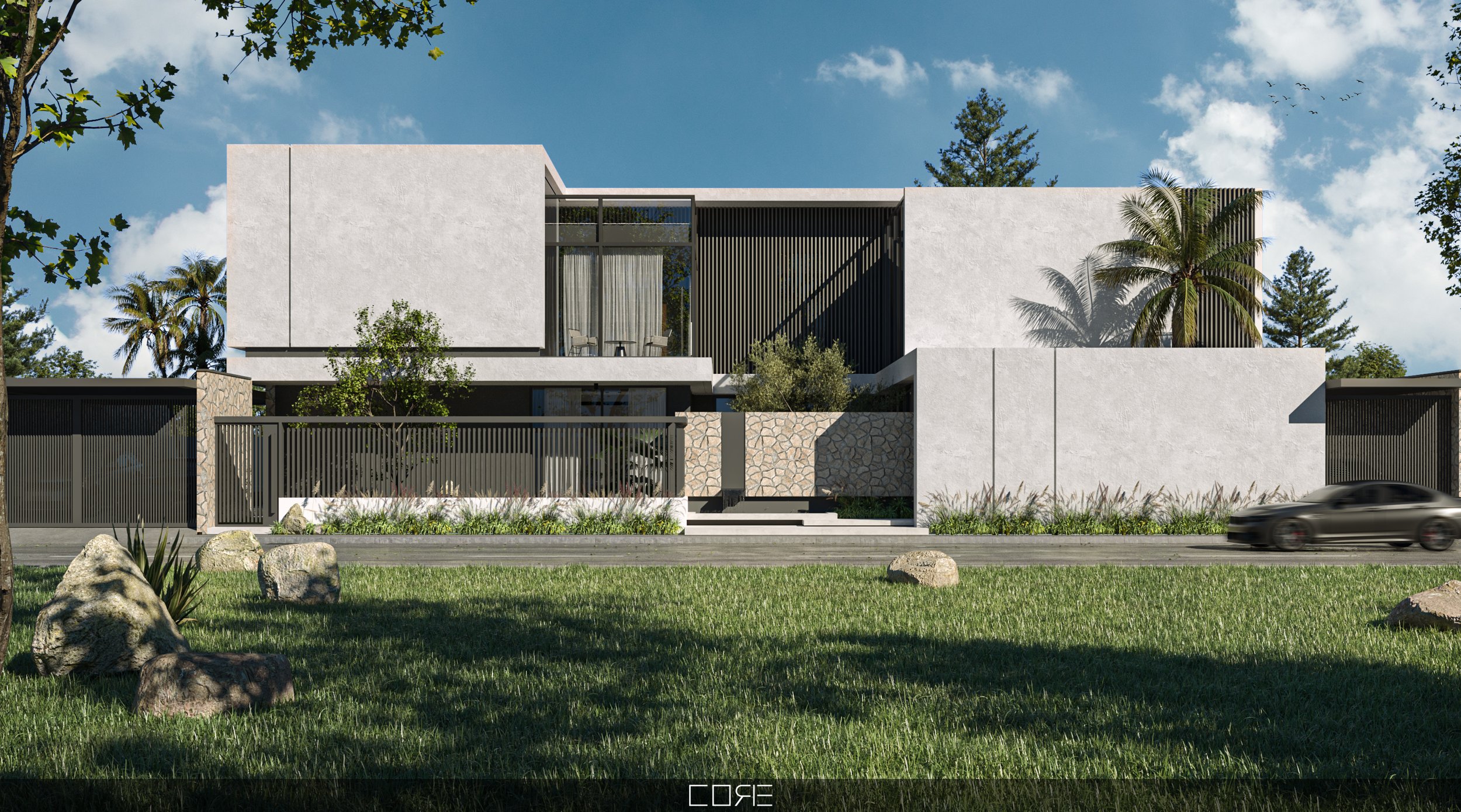 Main Elevation..