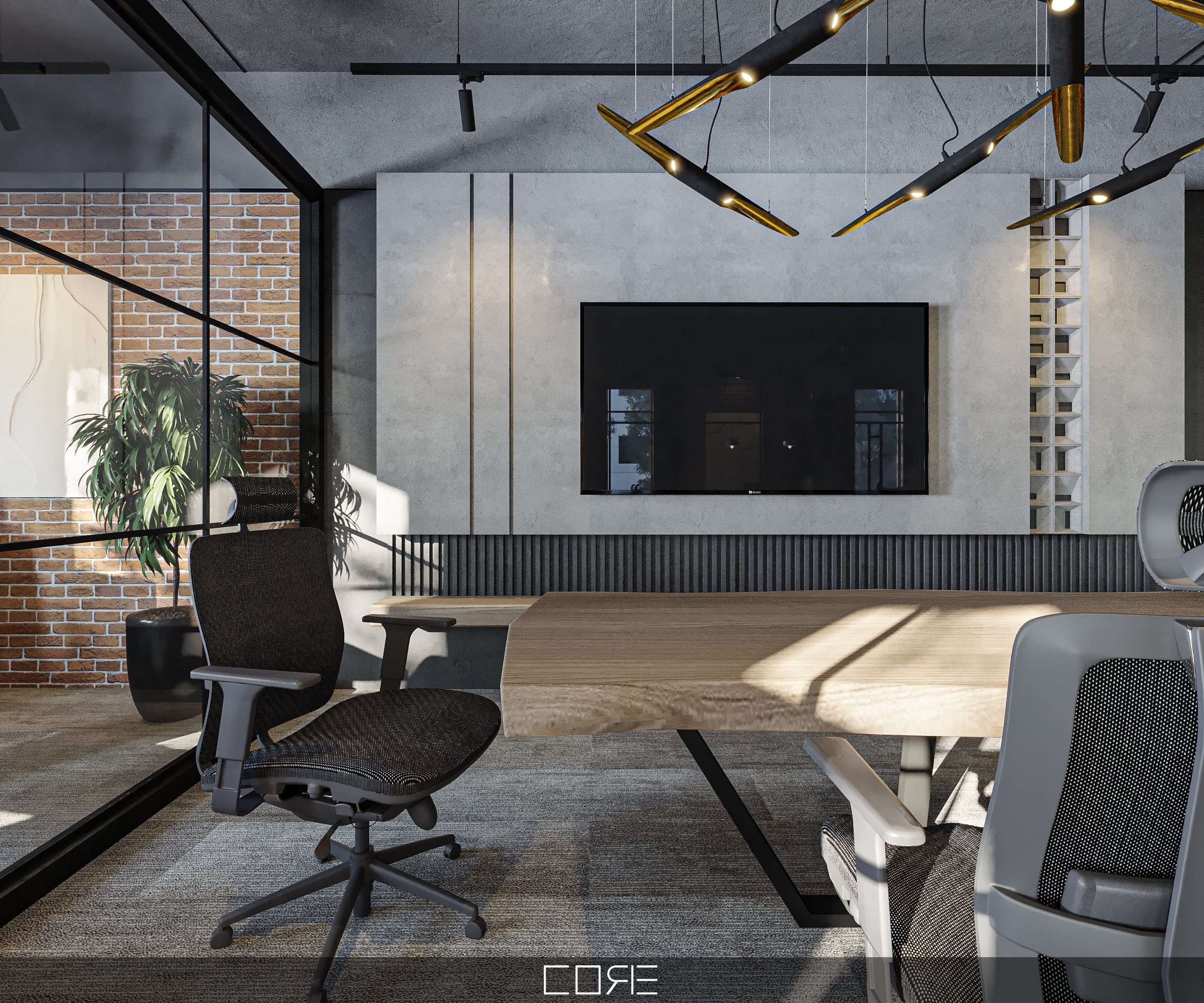 Meeting Room..