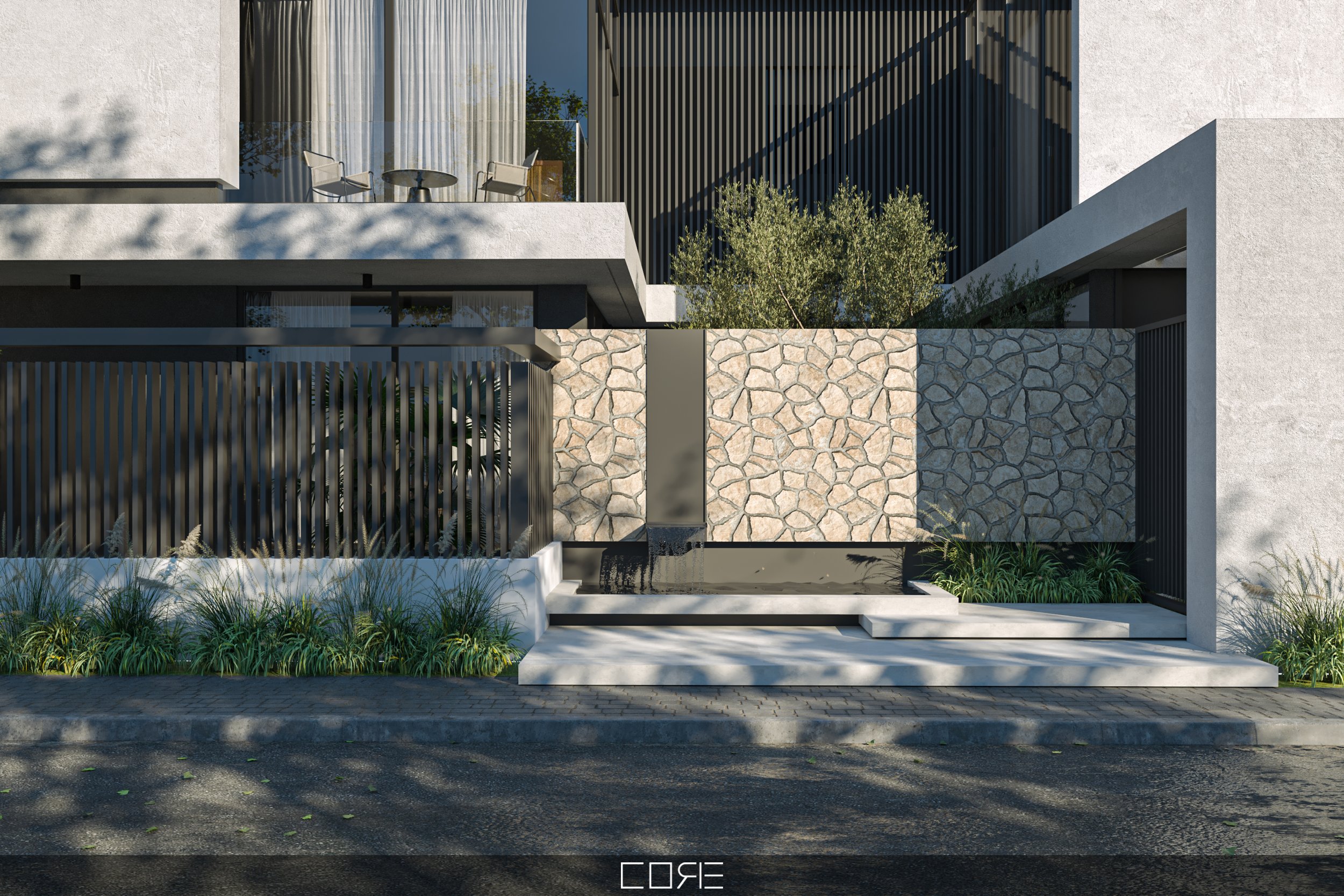Main Elevation Details 03..