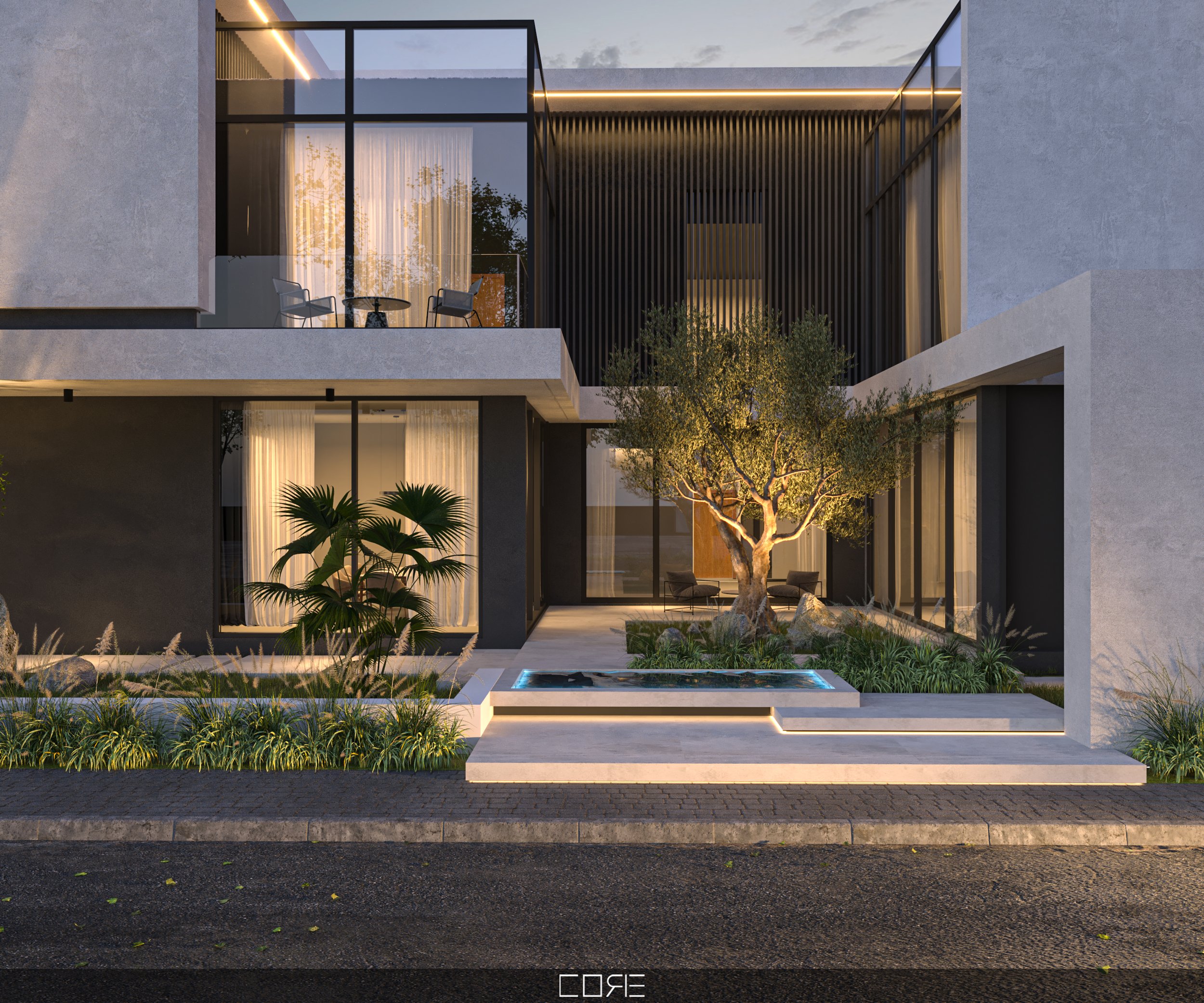Main Elevation Details 06..