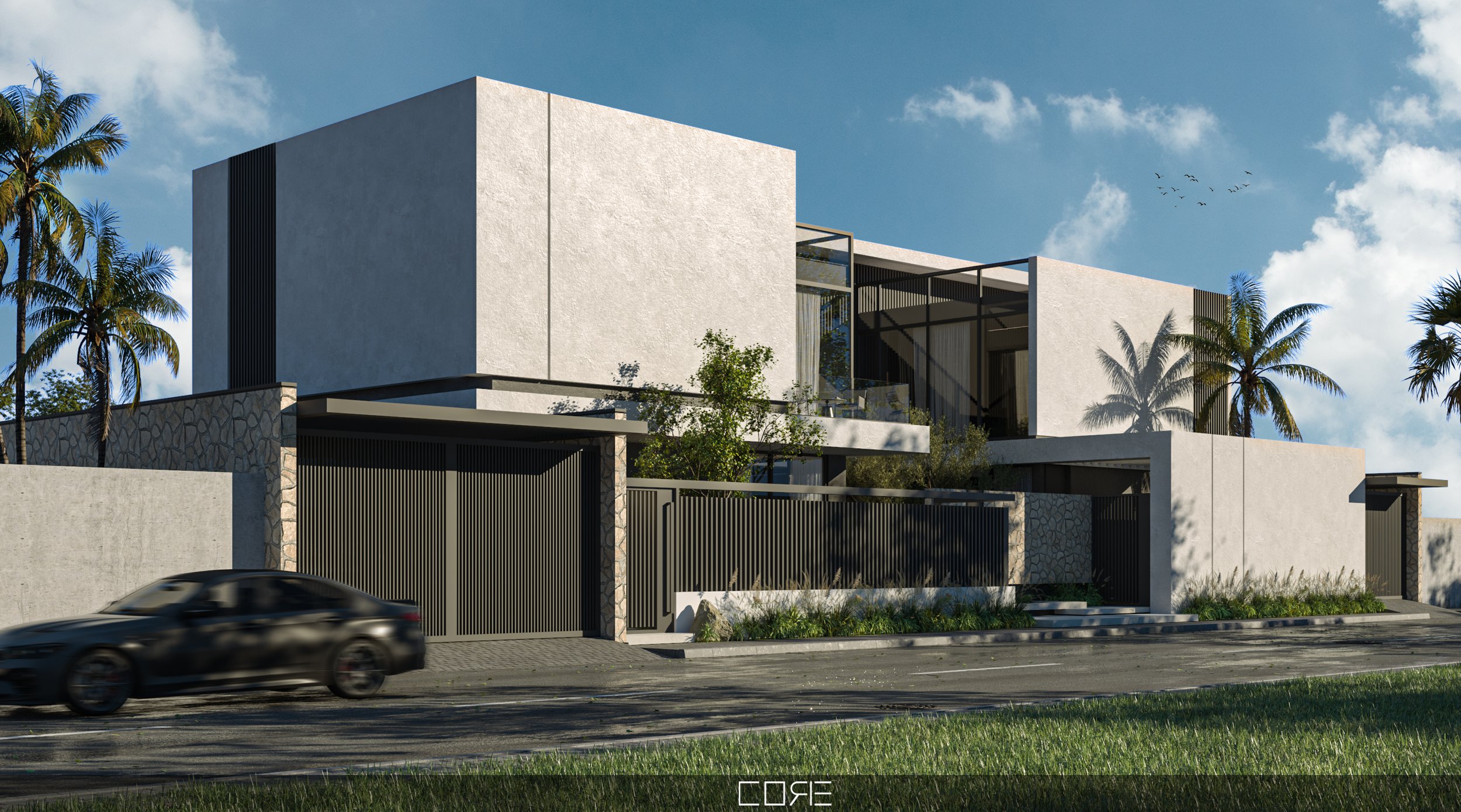 Main Elevation Details 04..