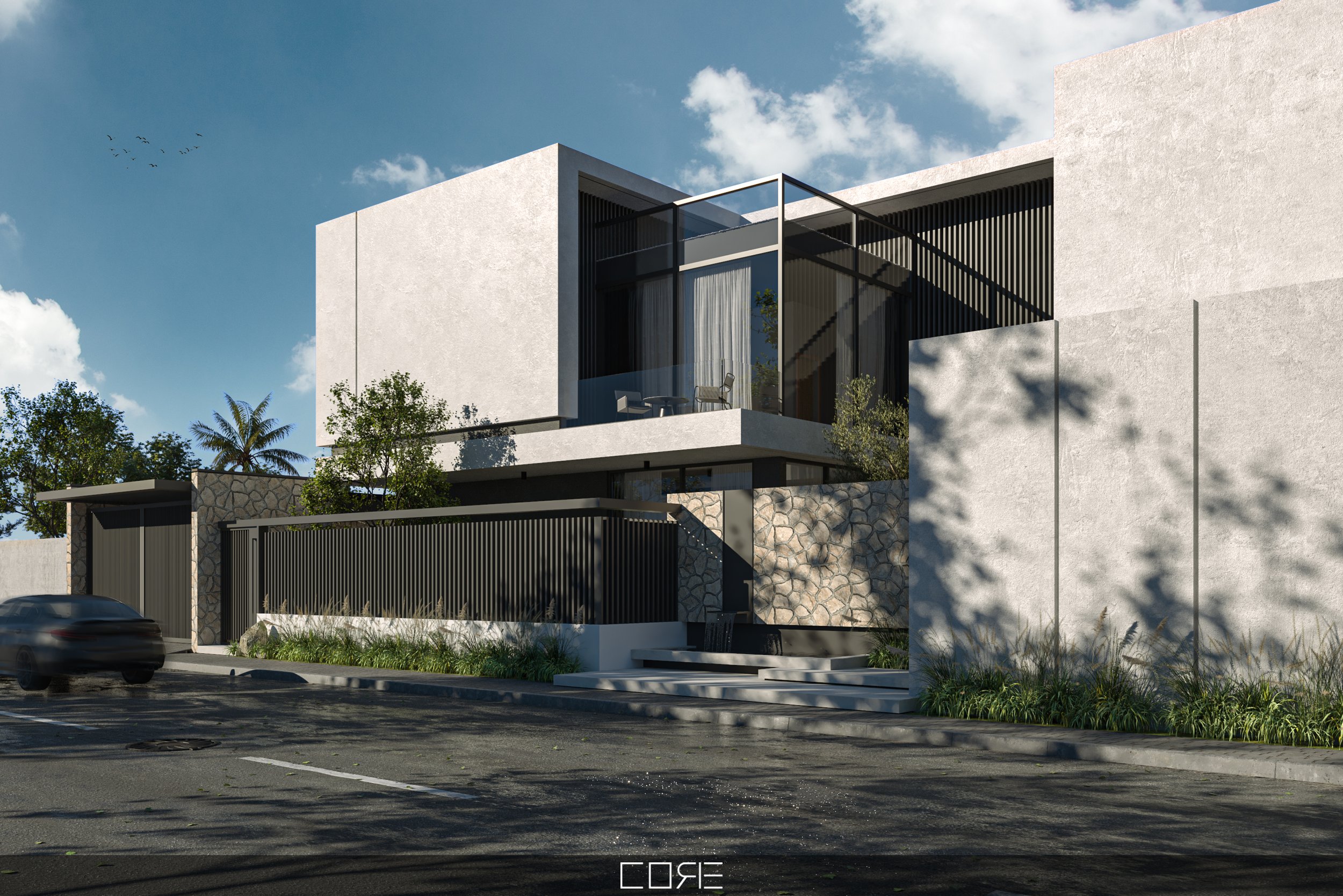 Main Elevation Details 01..