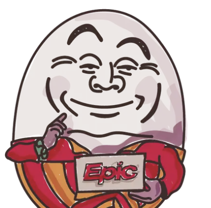 Epic chicken sandwich