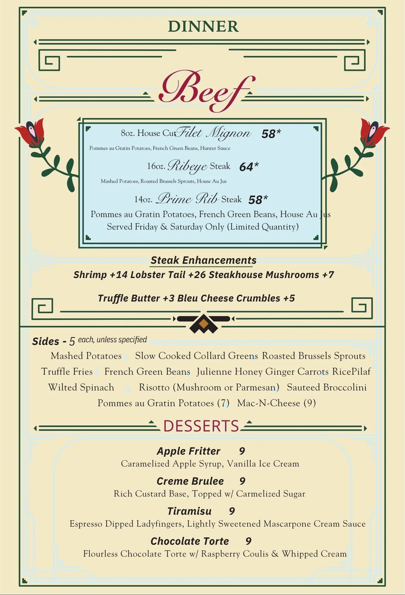 Copper & Rye Sides Desserts.jpg