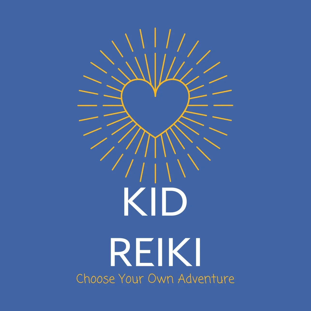 Kid® Reiki Master